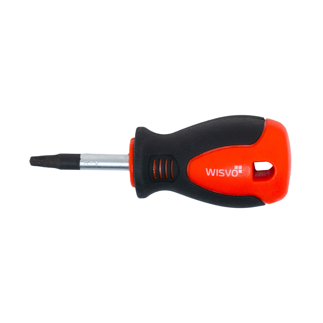 BI Stubby Schroevendraaier 38 x SQ.2