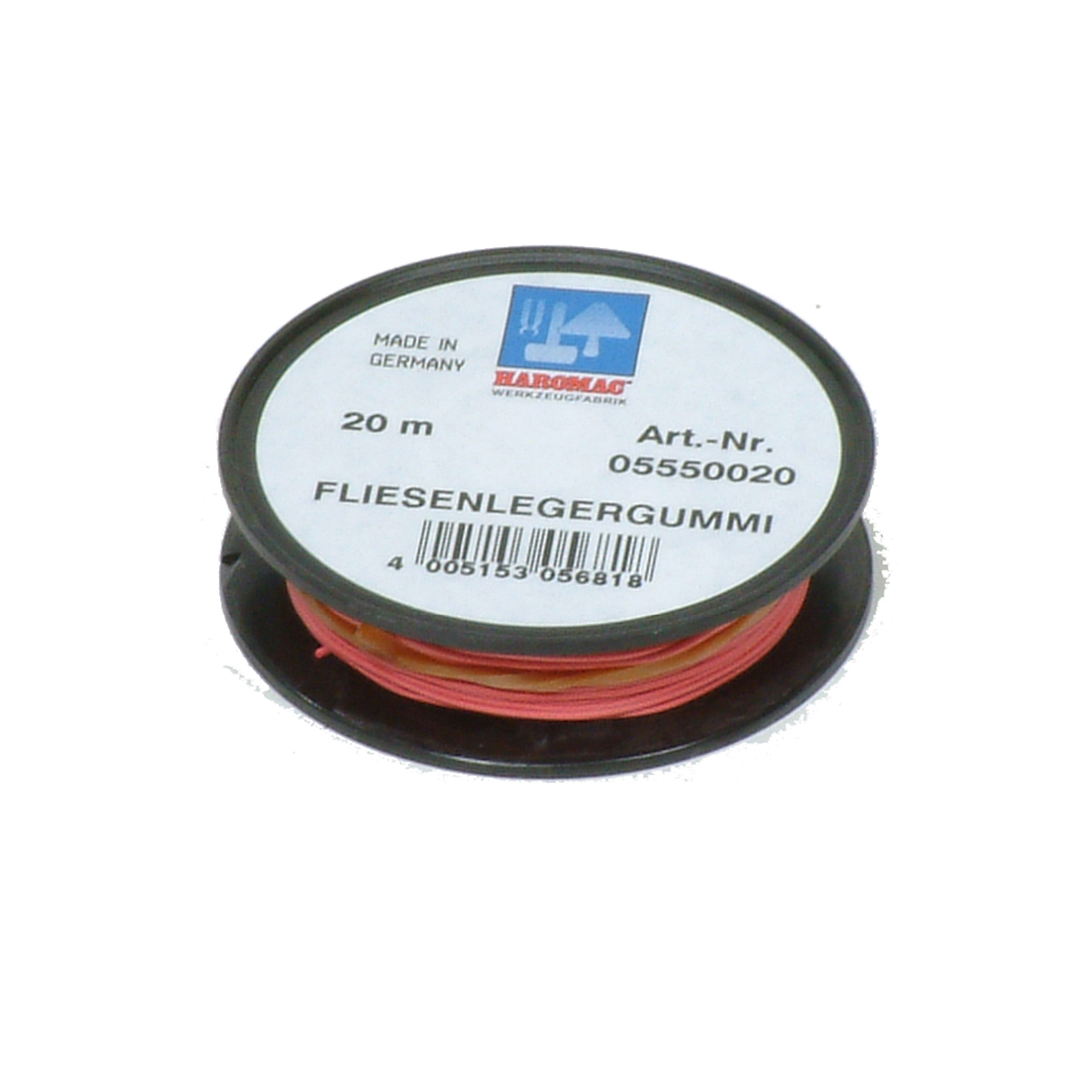 Tegelsnoer, rol 20M x 0.5