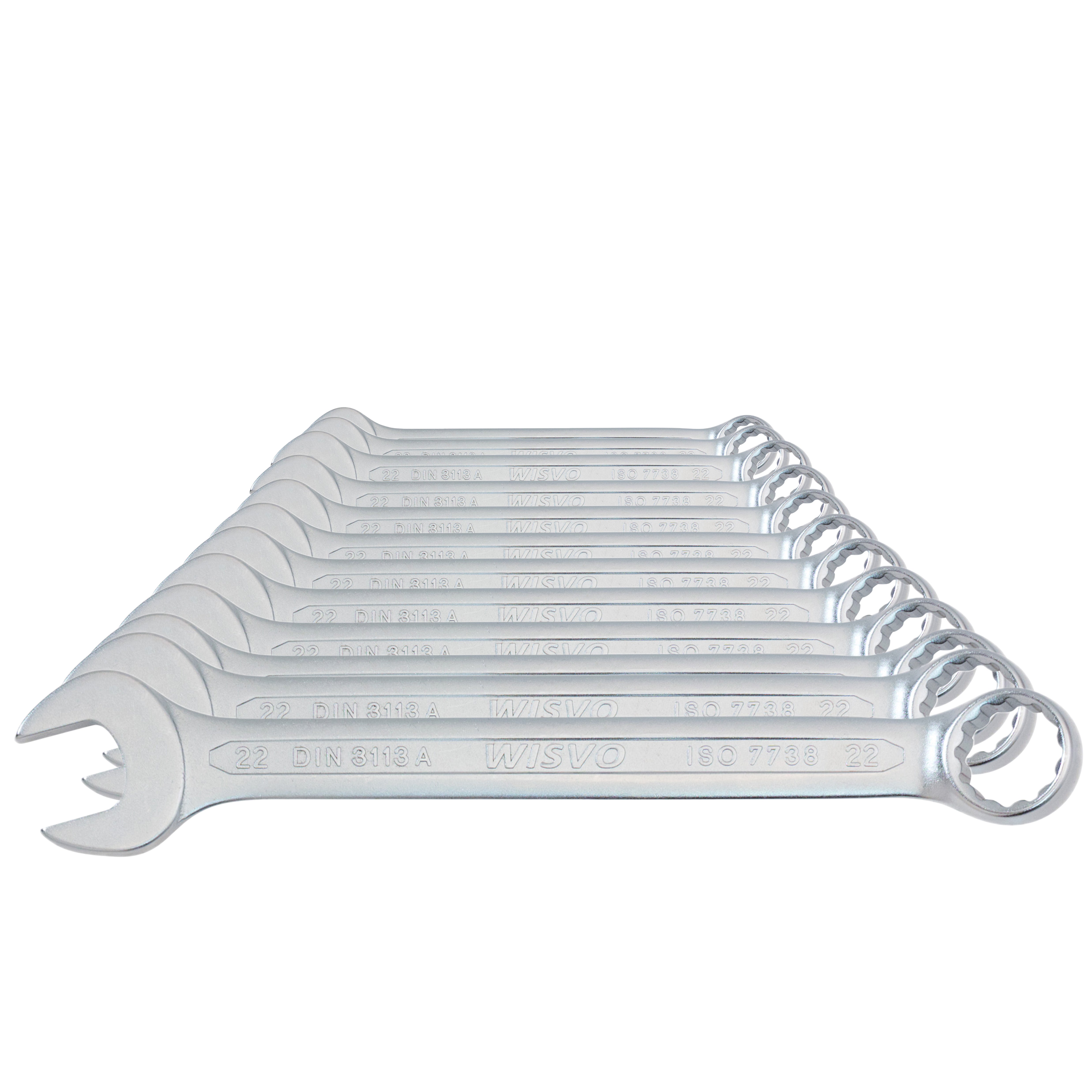 Steekringsleutelset 3113A S12 - 8-22