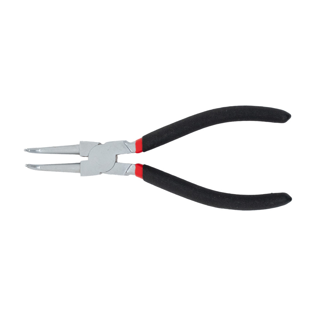 Seegerringtang, vorm B, gebogen, buiten 180 - 19 - 60