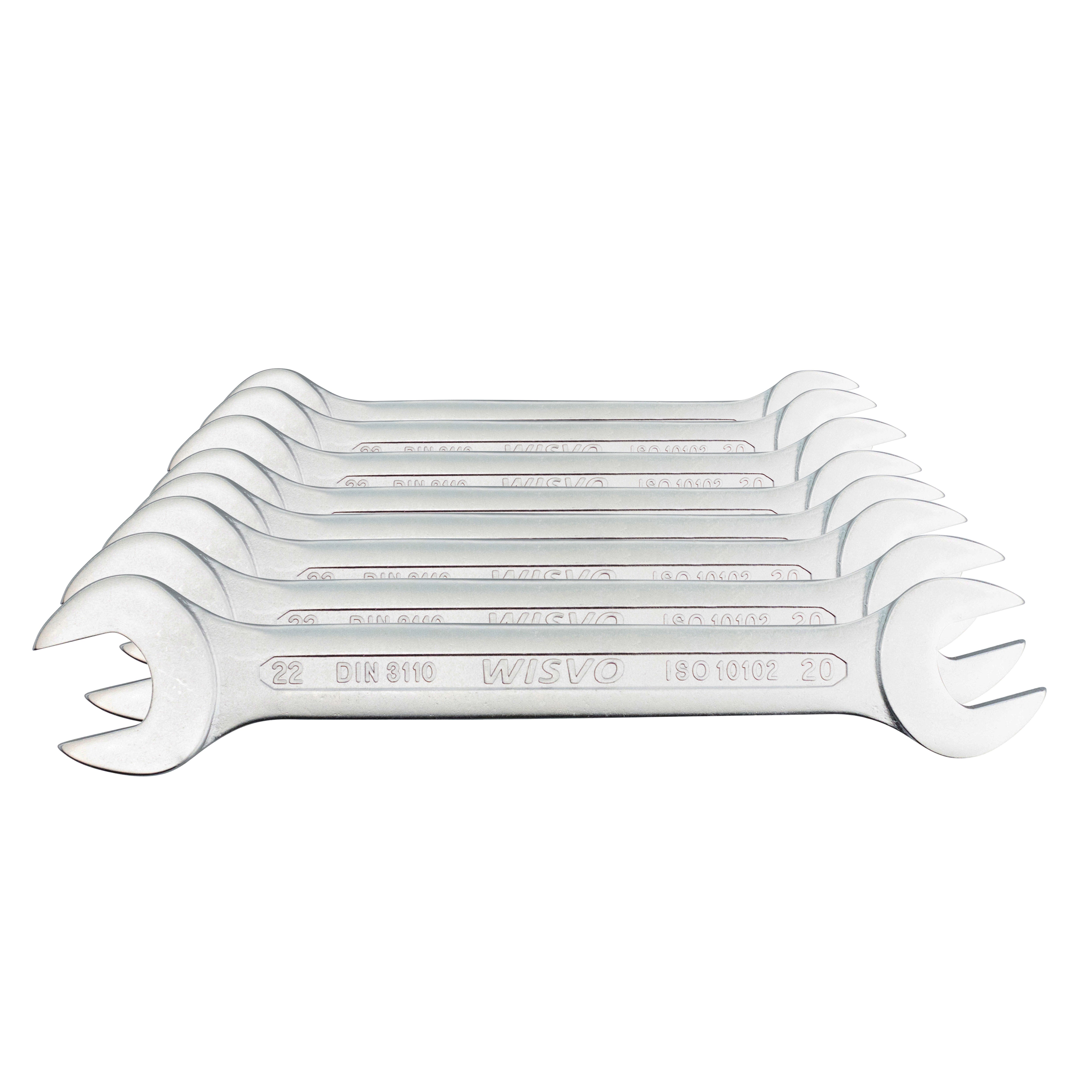 Steeksleutelset 3110S S08 - 6-22