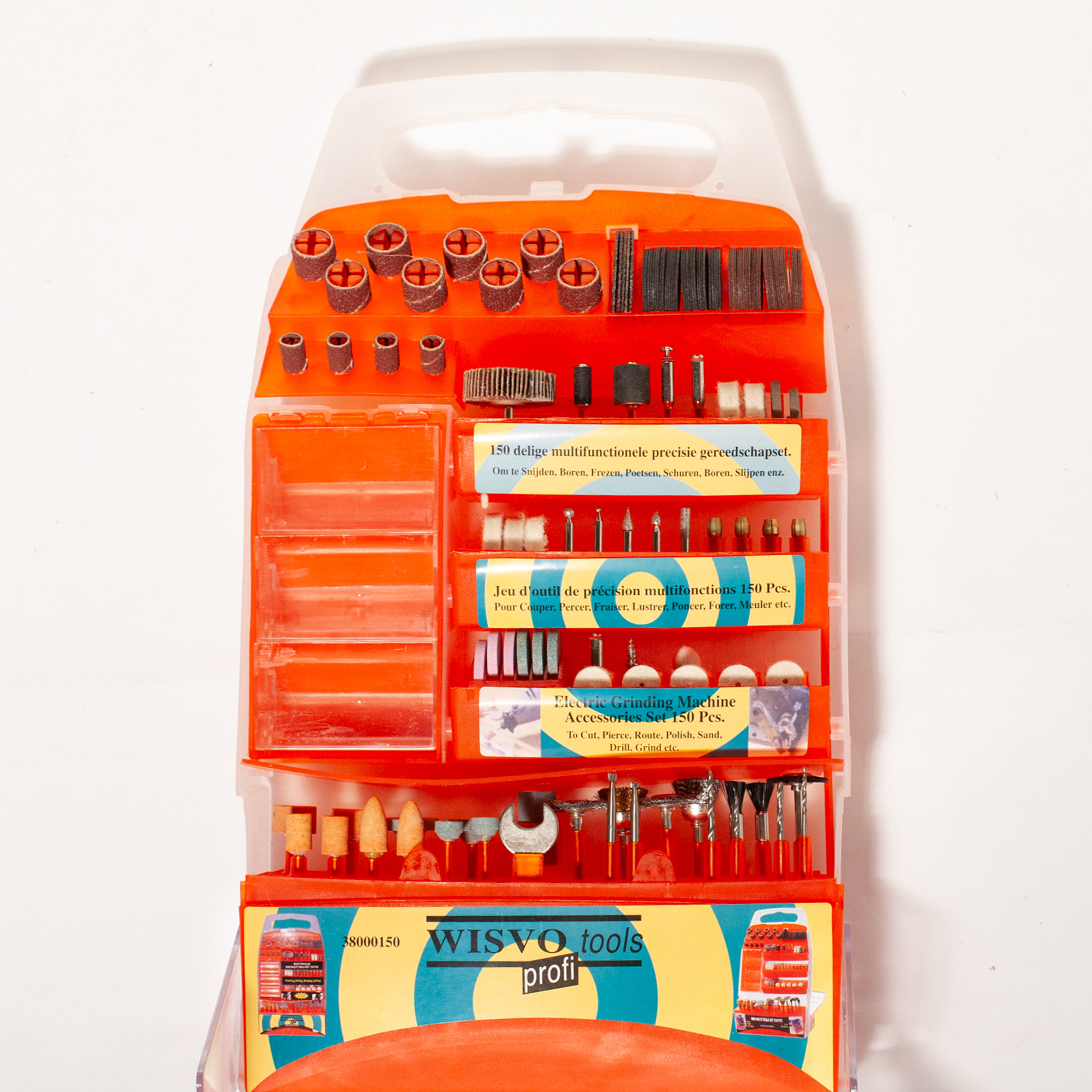 Accessoireset voor mini-machine 3815 S150