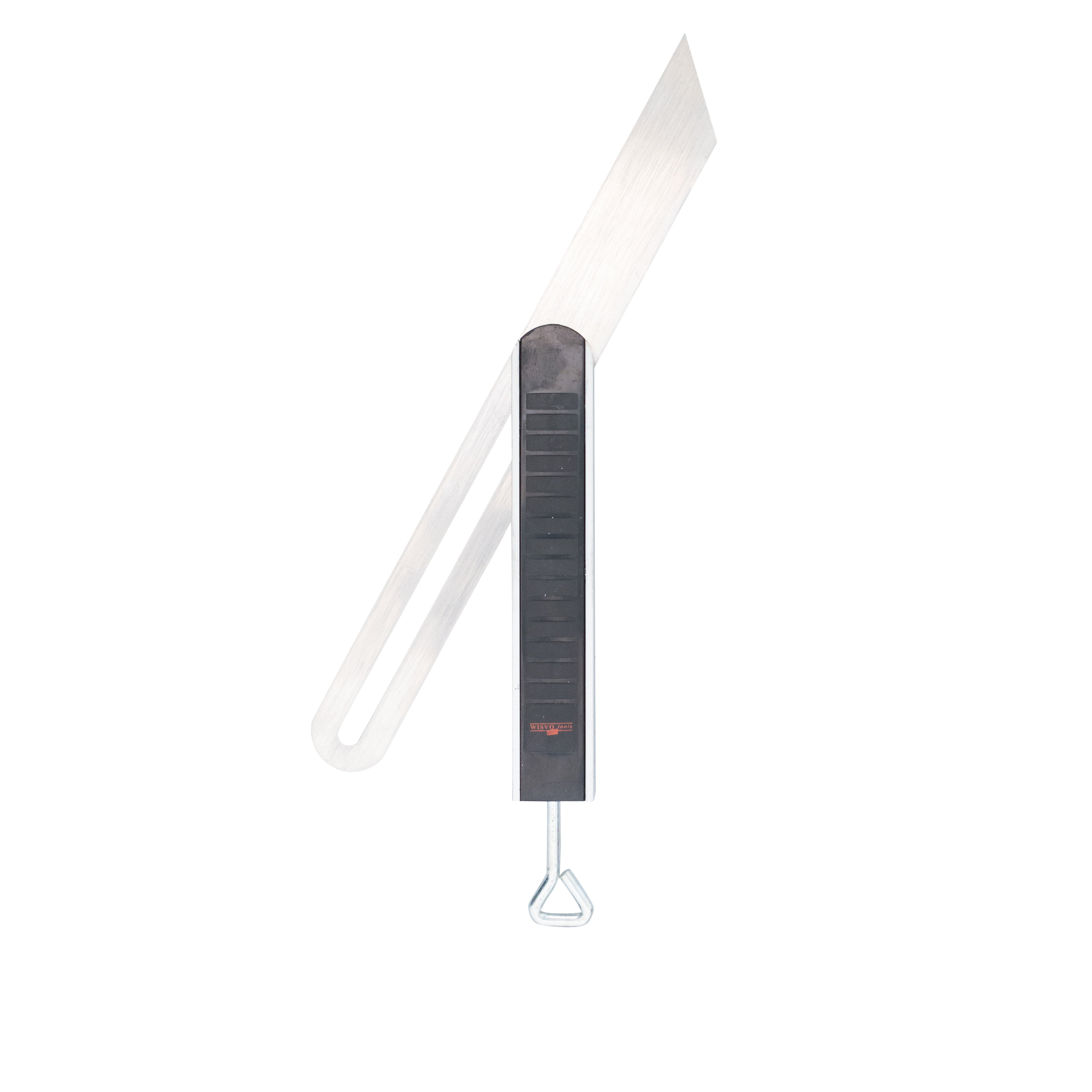 Zweihaak, vernikkeld 4518 250