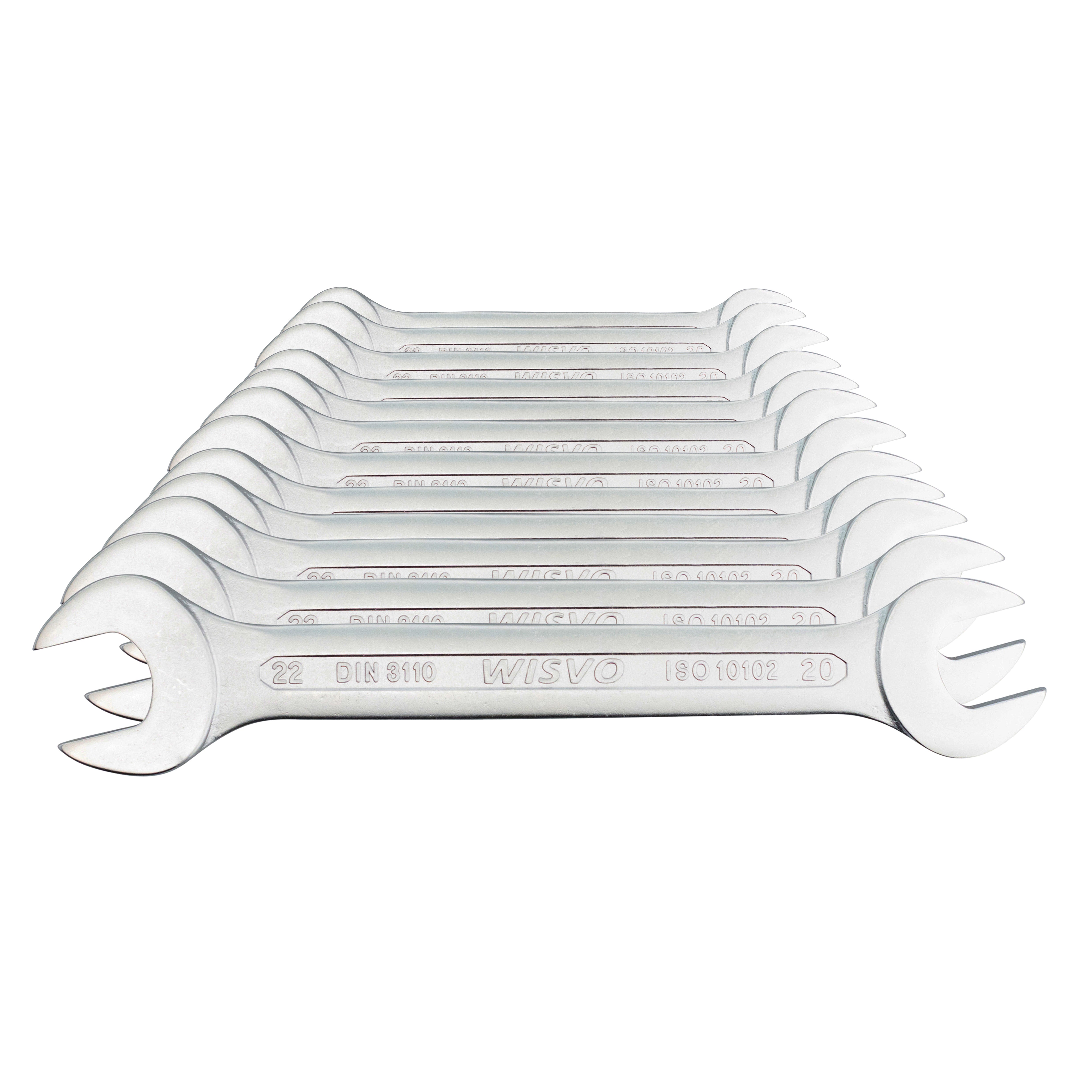 Steeksleutelset 3110S S12 - 6-32