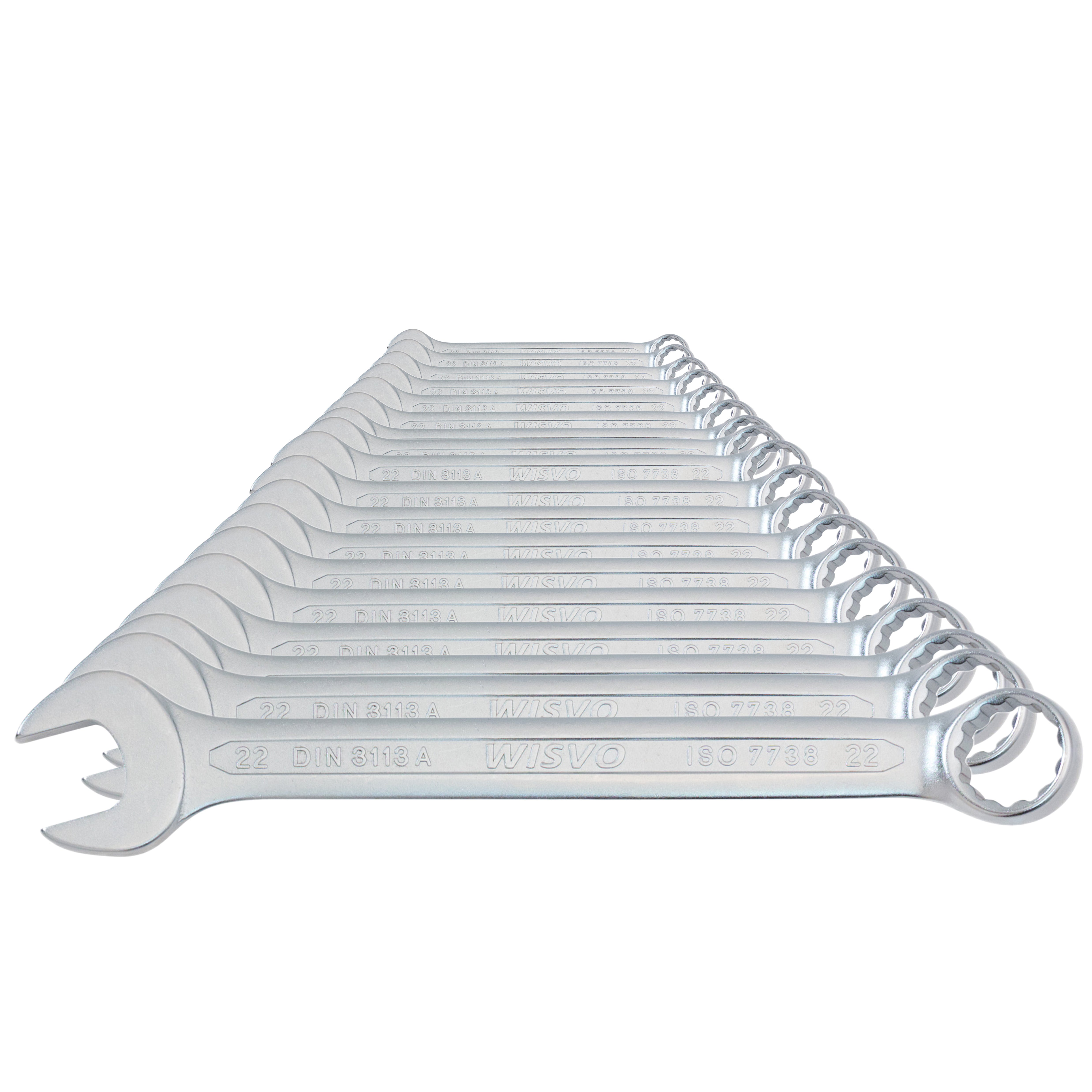 Steekringsleutelset 3113A S18 - 6-24