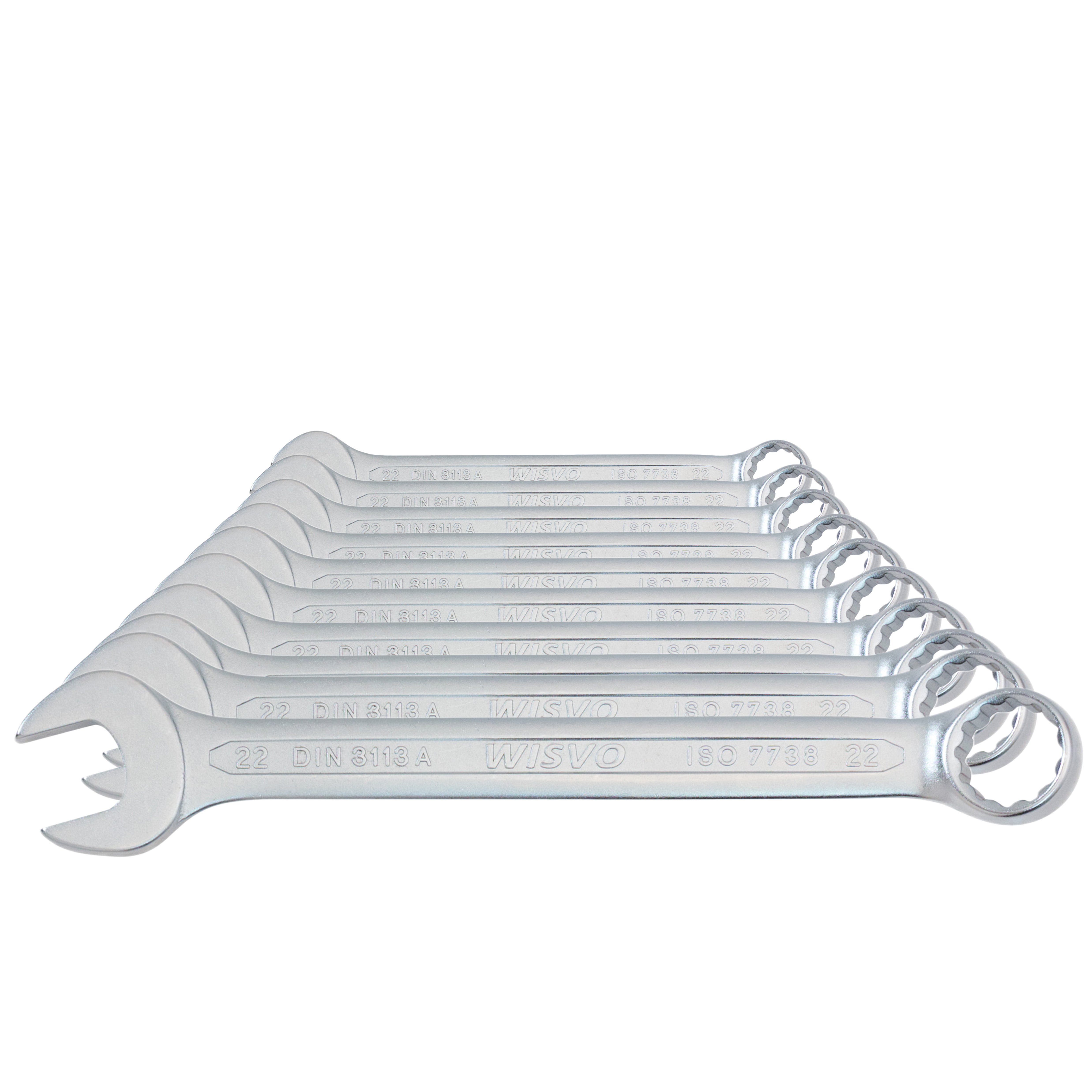 Steekringsleutelset 3113A S10 - 8-22