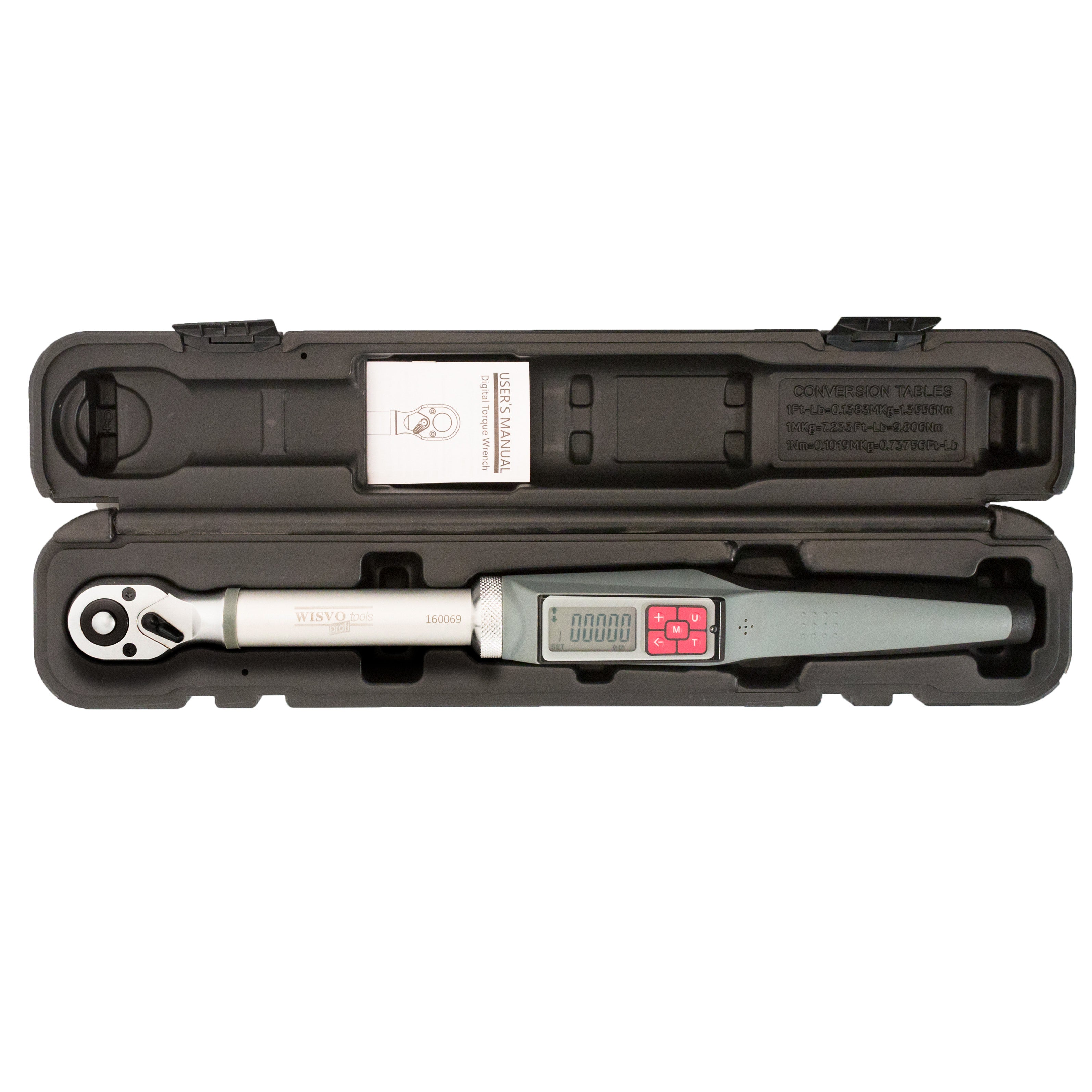 Momentsleutel 3/8 x 10 - 100