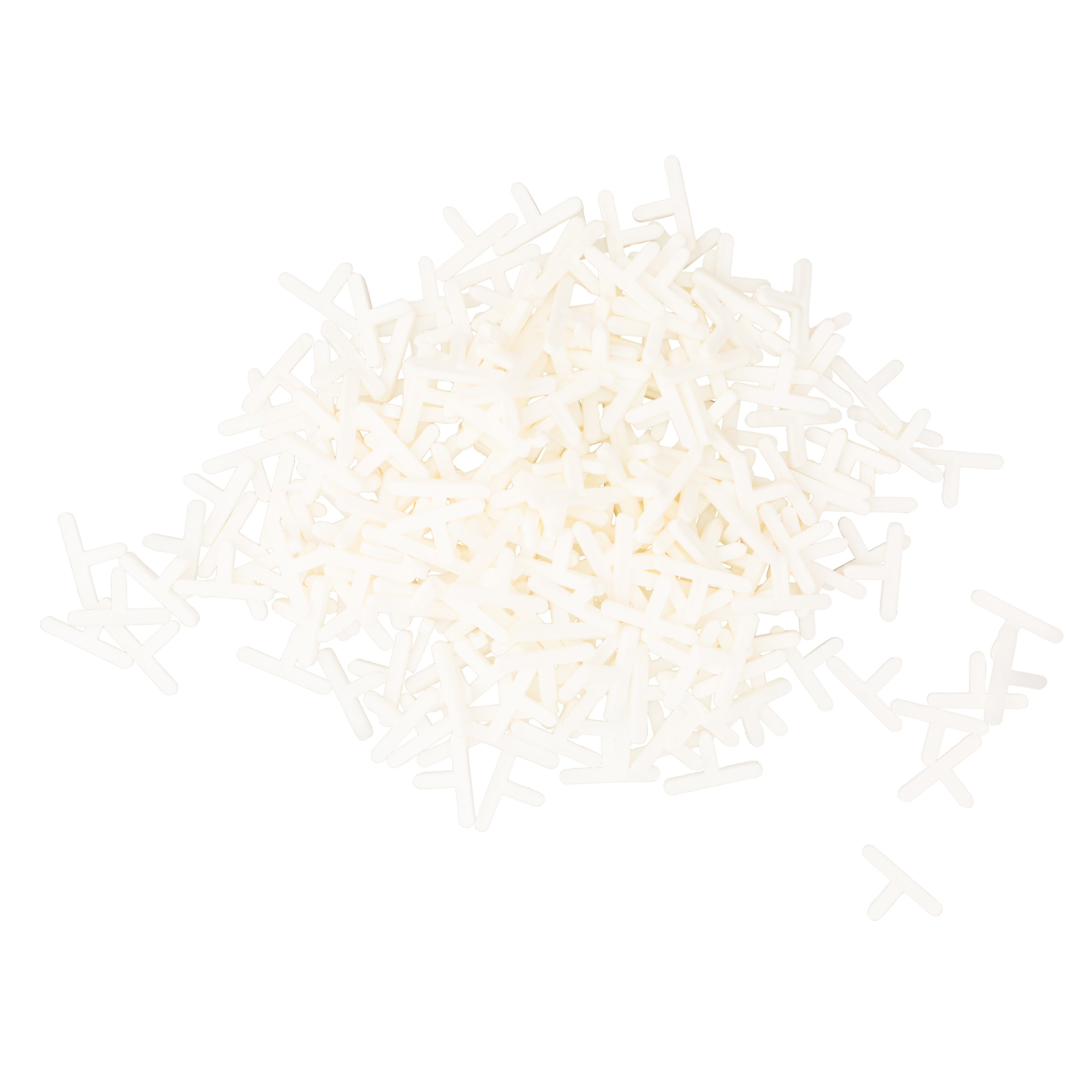 Tegelkruisjes, T-model, 250 stuks 4 / S250