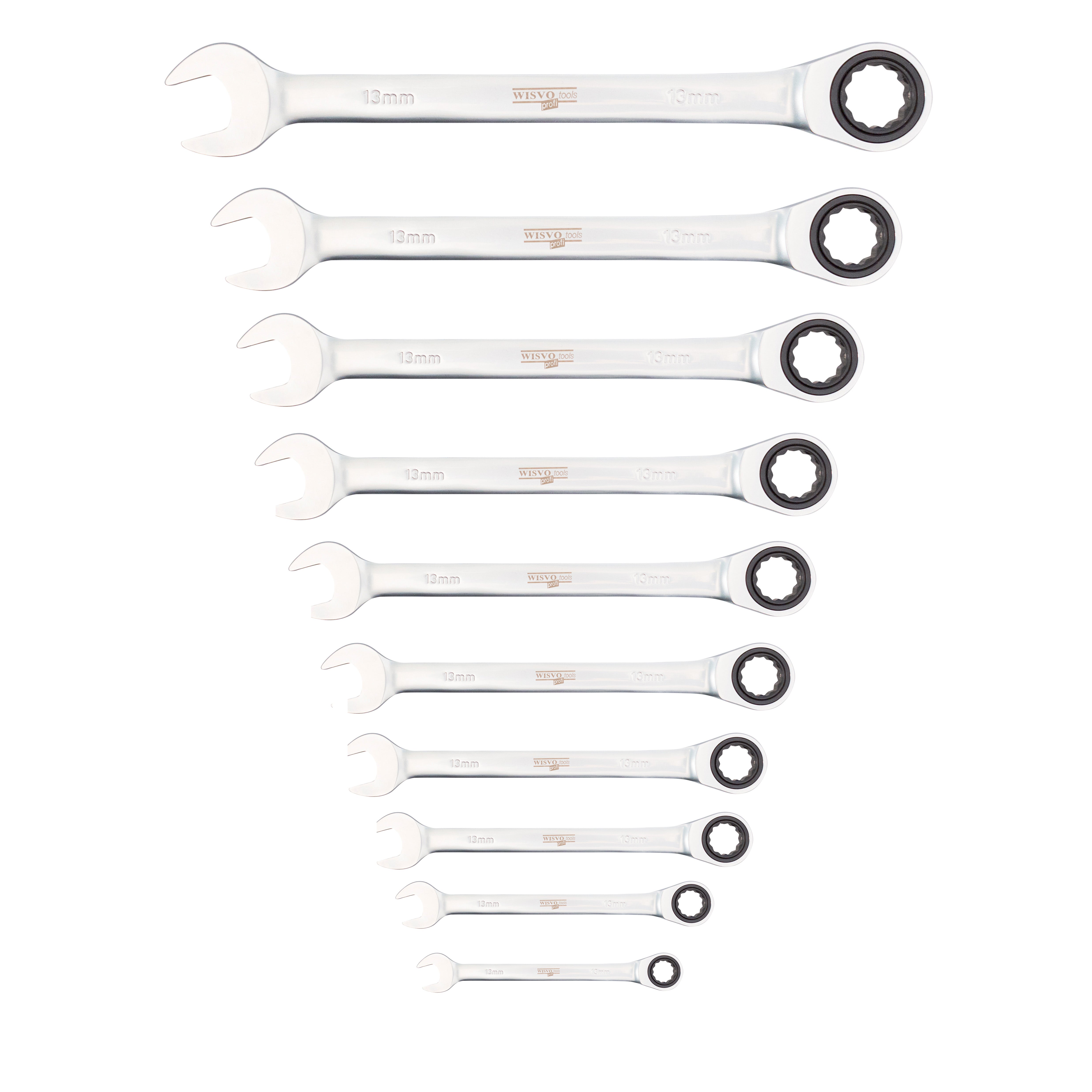 Steekringratelsleutelset 3194 8-19 /S10