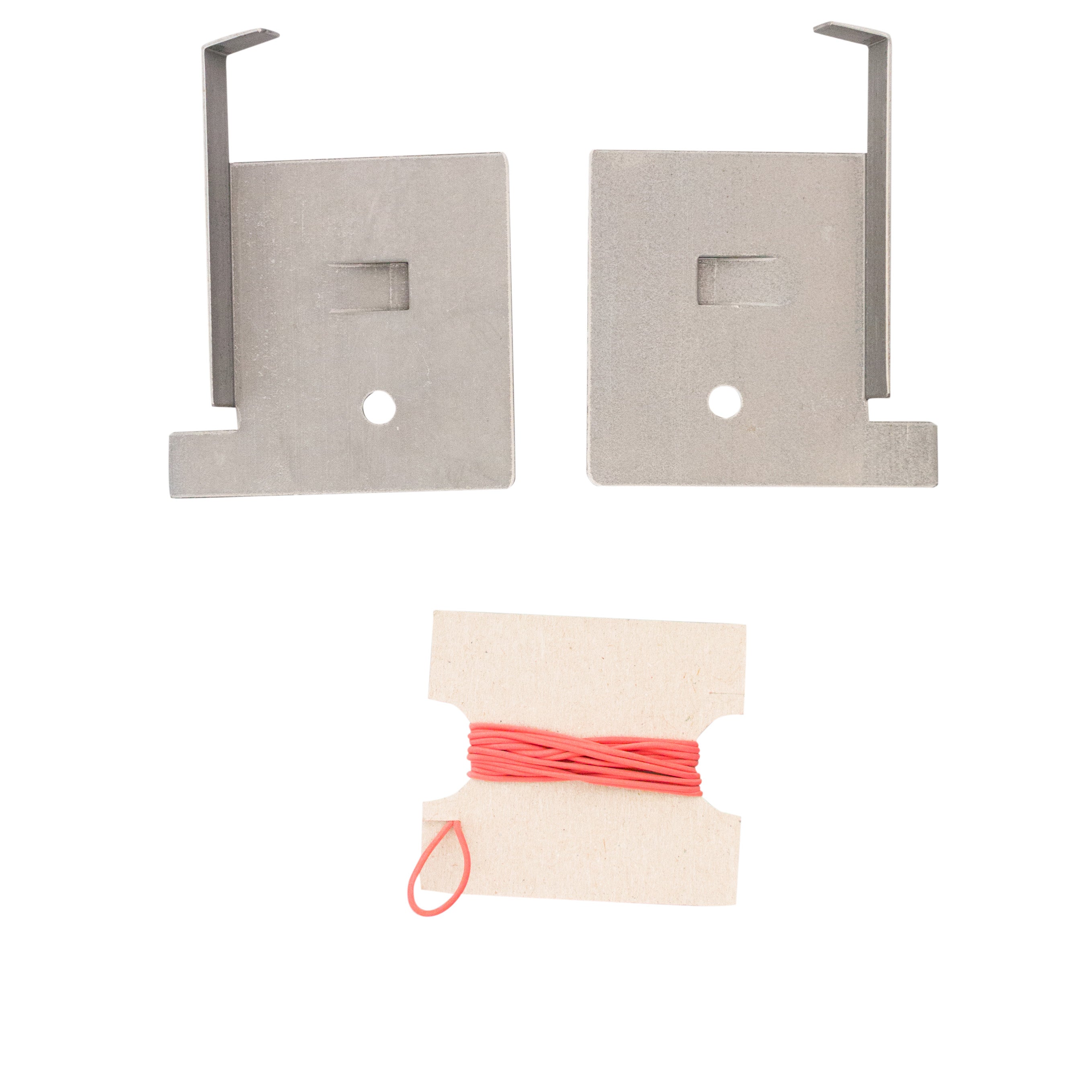 Tegelhoekjes, met haken 2 M