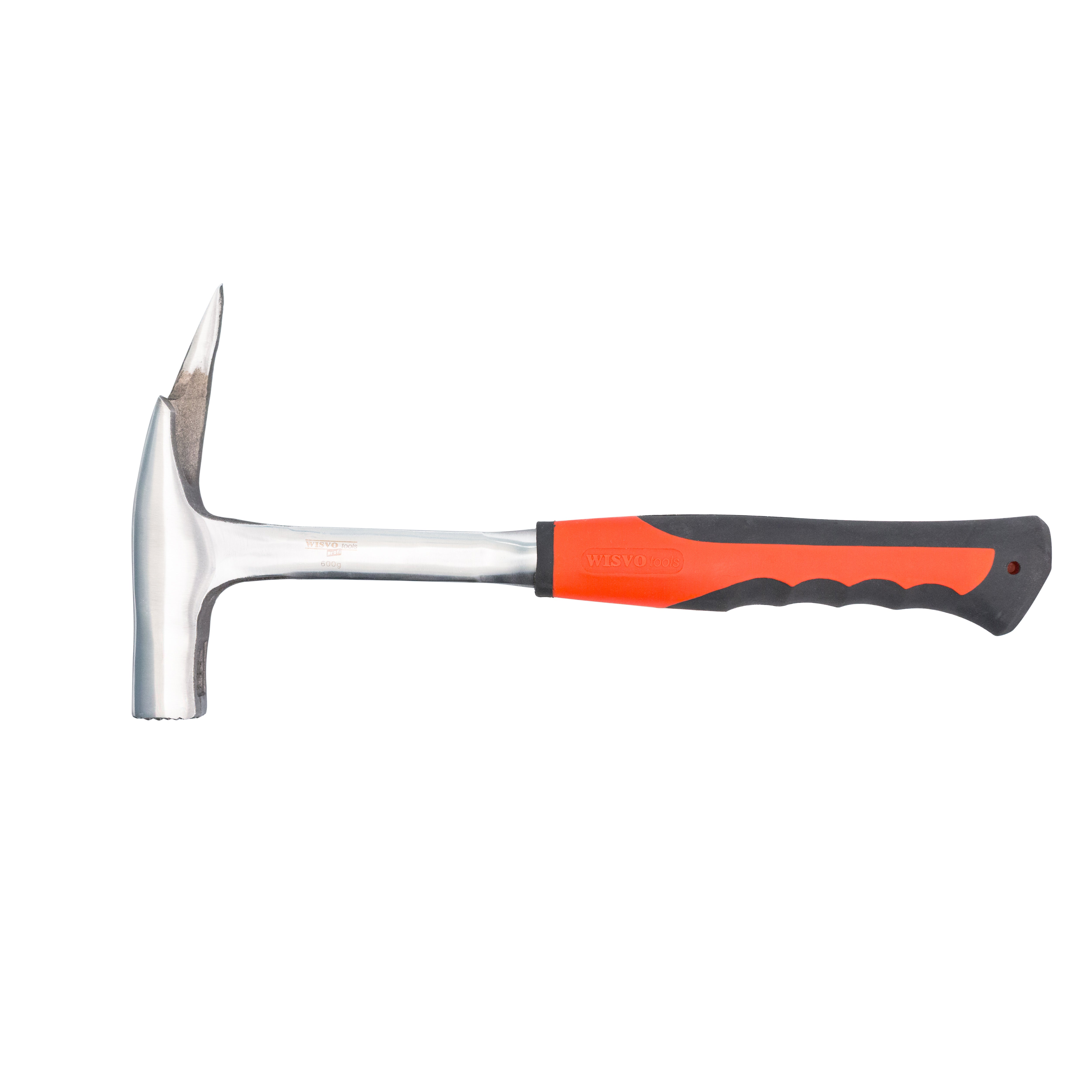 Lattenhamer, stalem steel, One piece