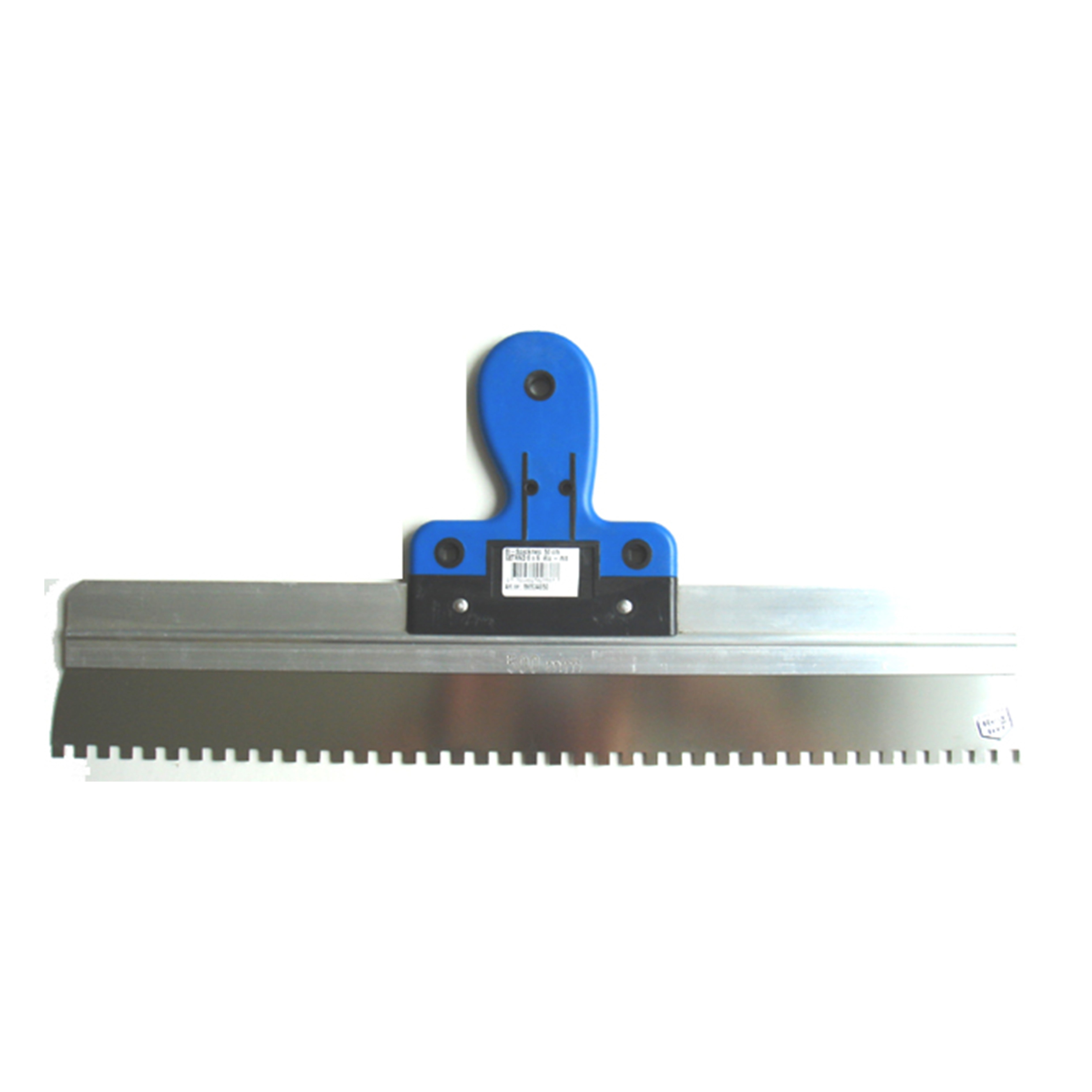 Spackmes, aluminium, getand 500