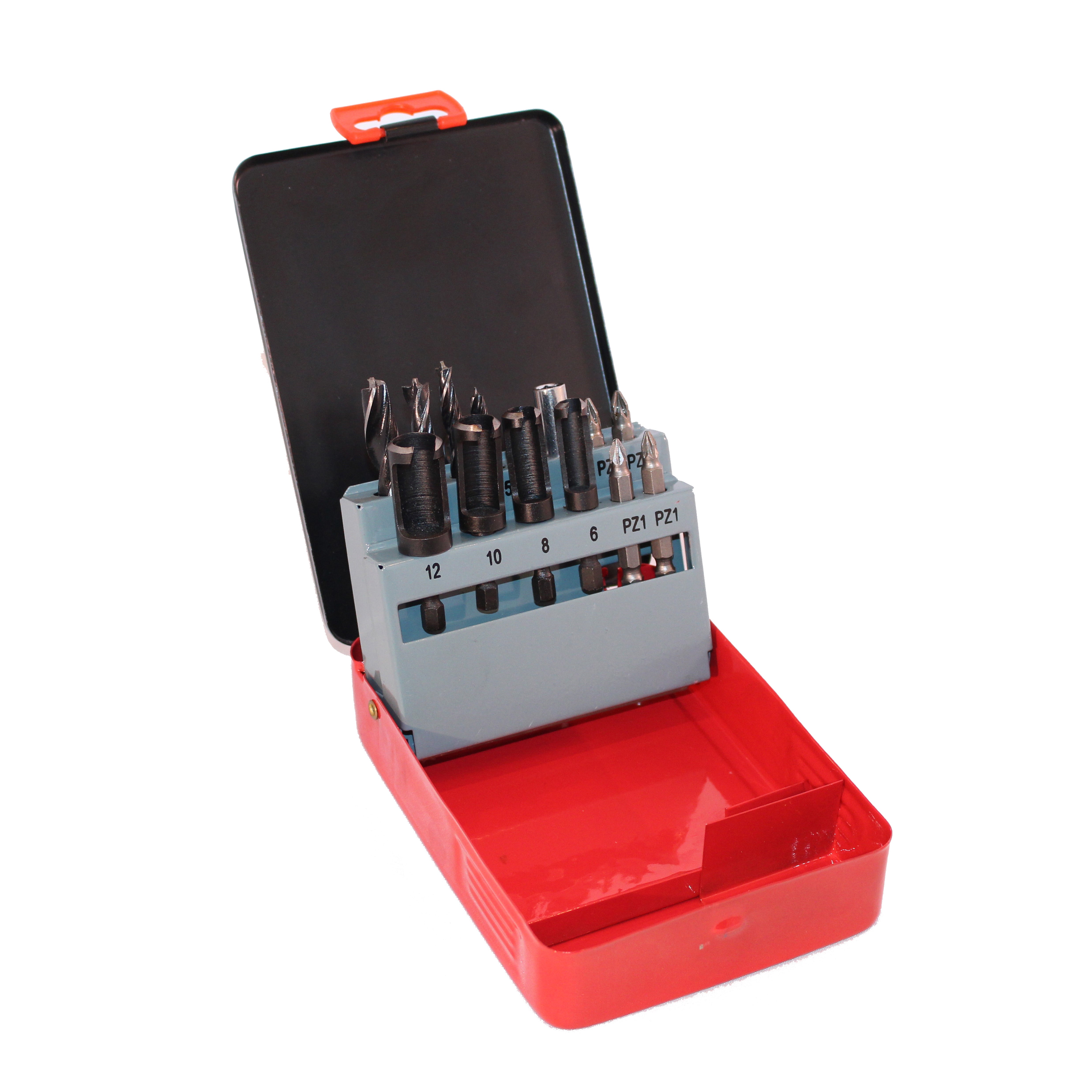 Hout en proppenborenset 3895 S14