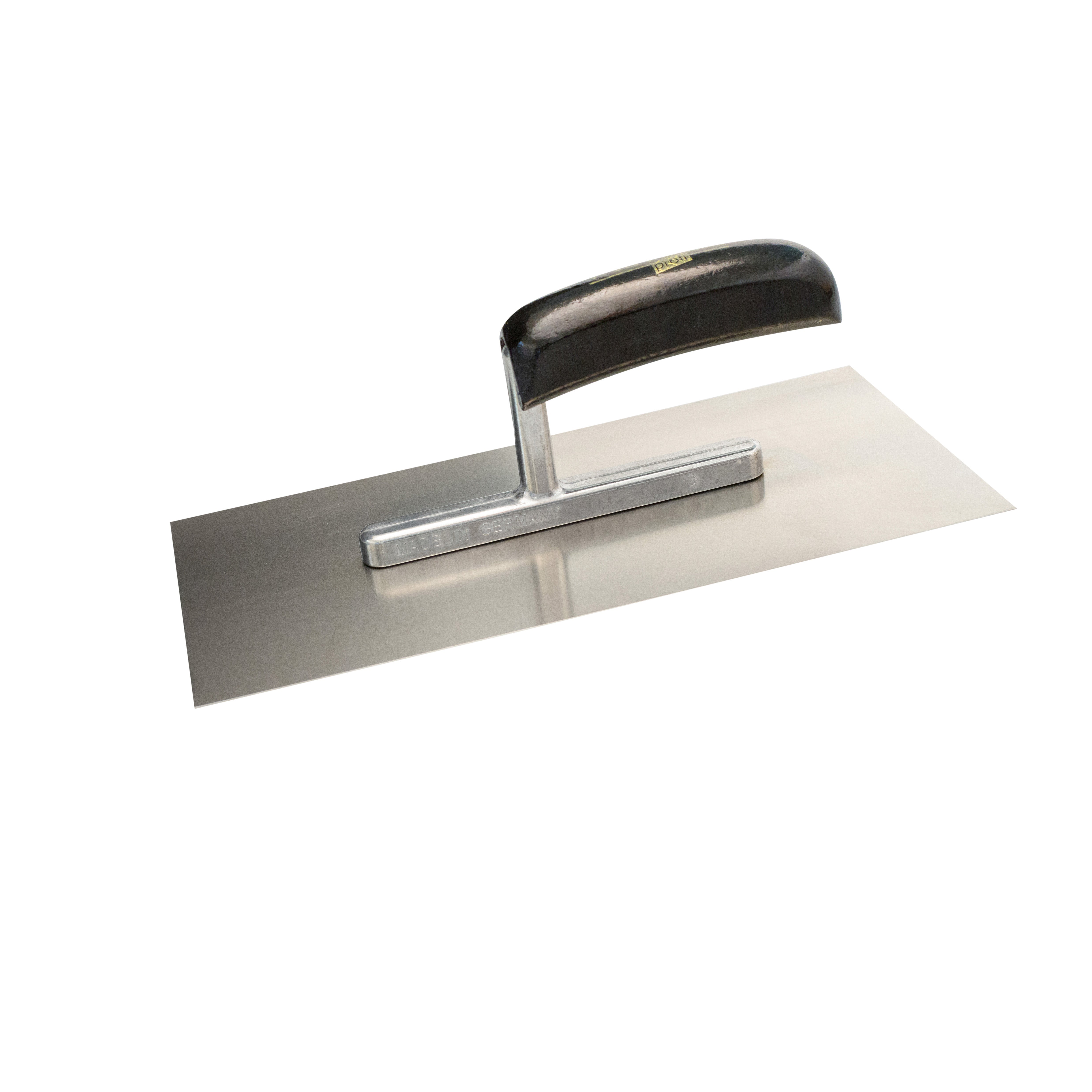 Plakspaan, RVS 280 x 0.7 x 130