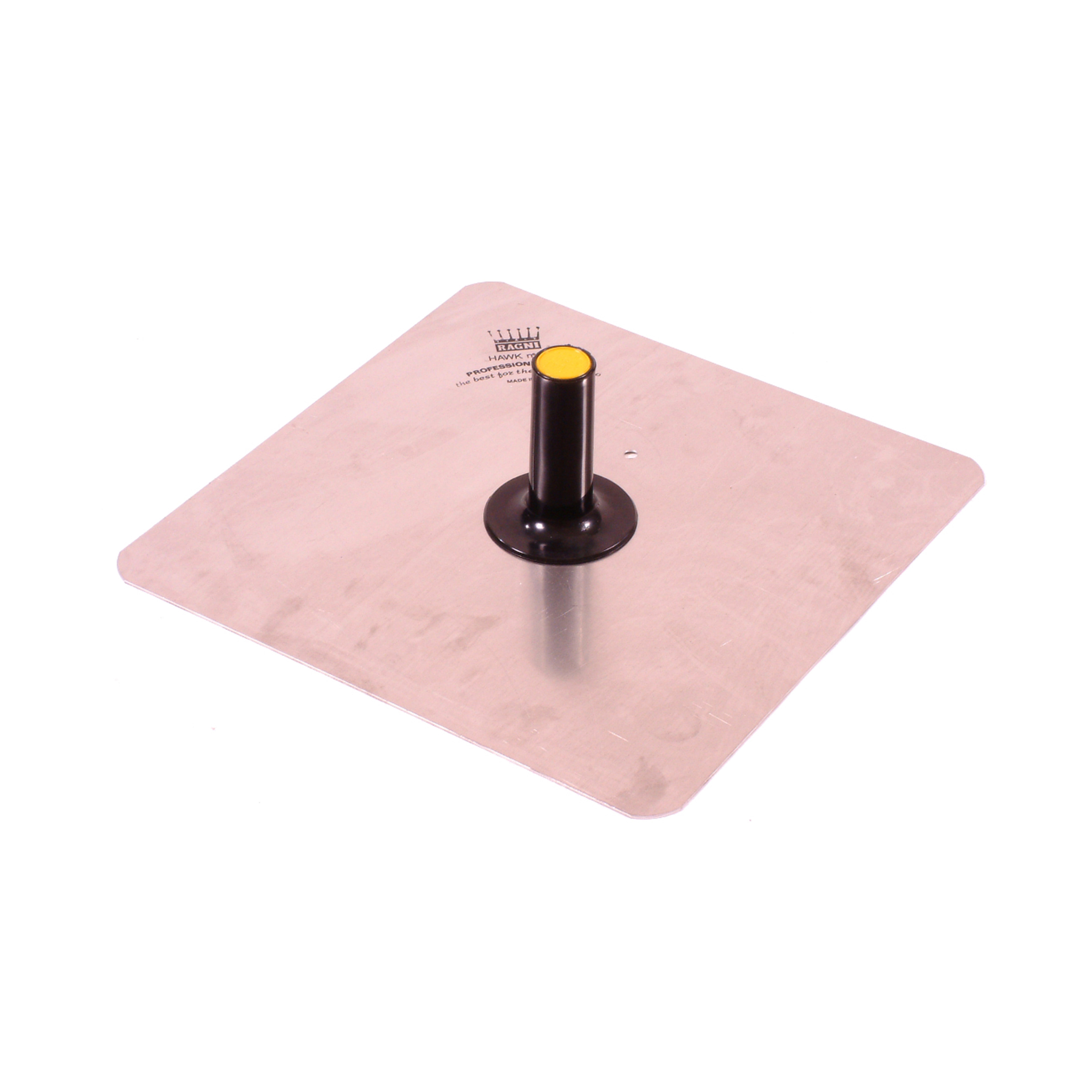 Spaarbord Aluminium 300 x 300