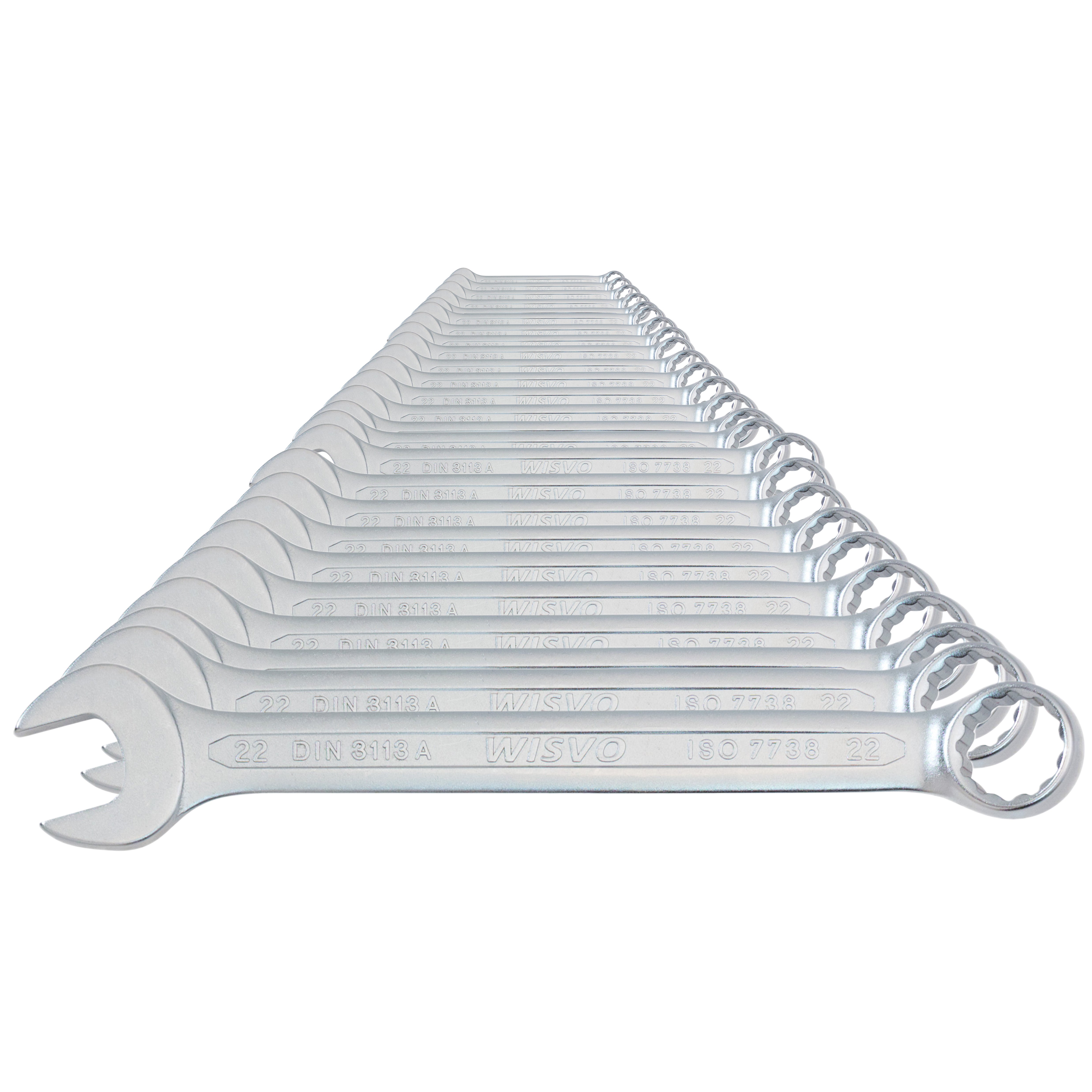 Steekringsleutelset 3113A S26 - 6-32