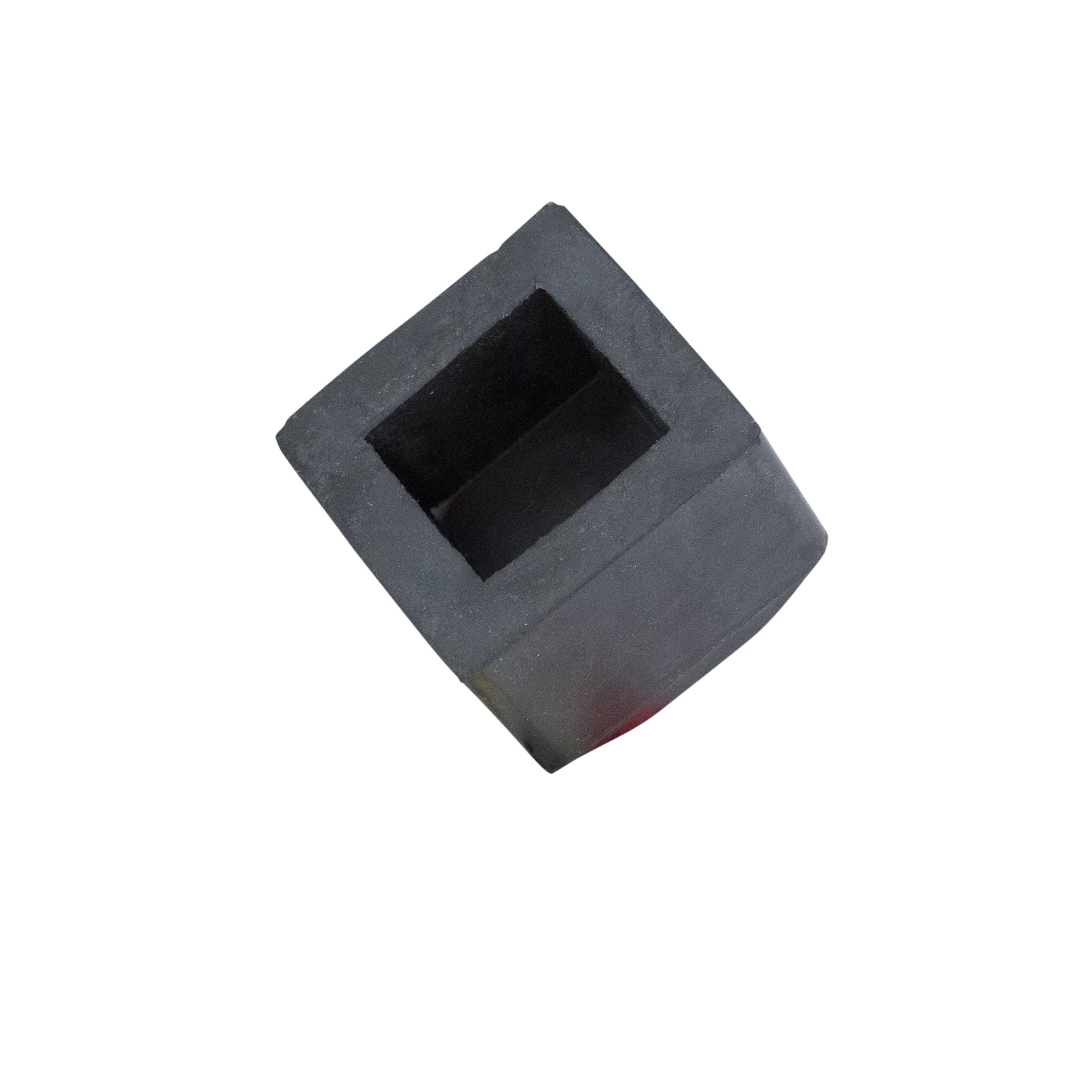 Mokerdop, rubber 2000