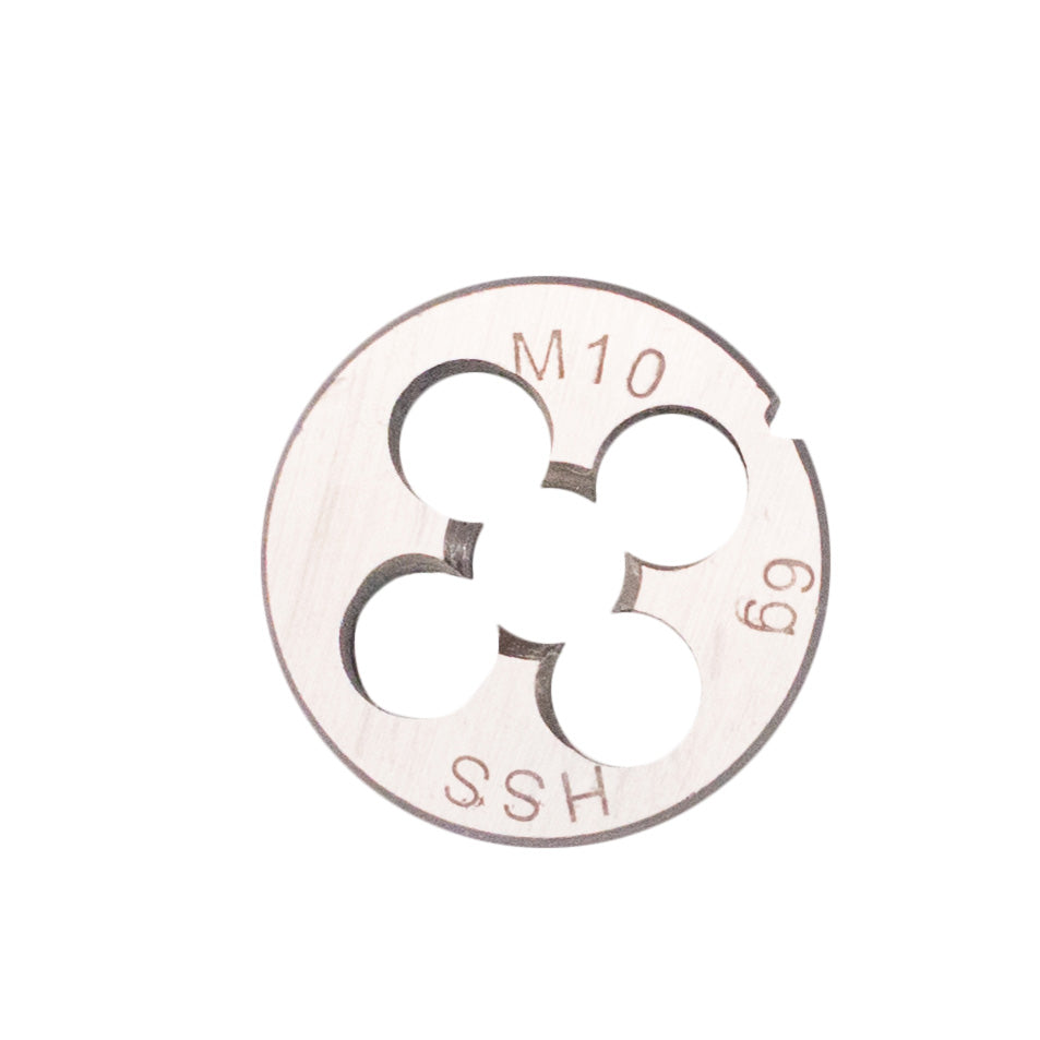 Snijplaat 3622 M6 - 25 x 9