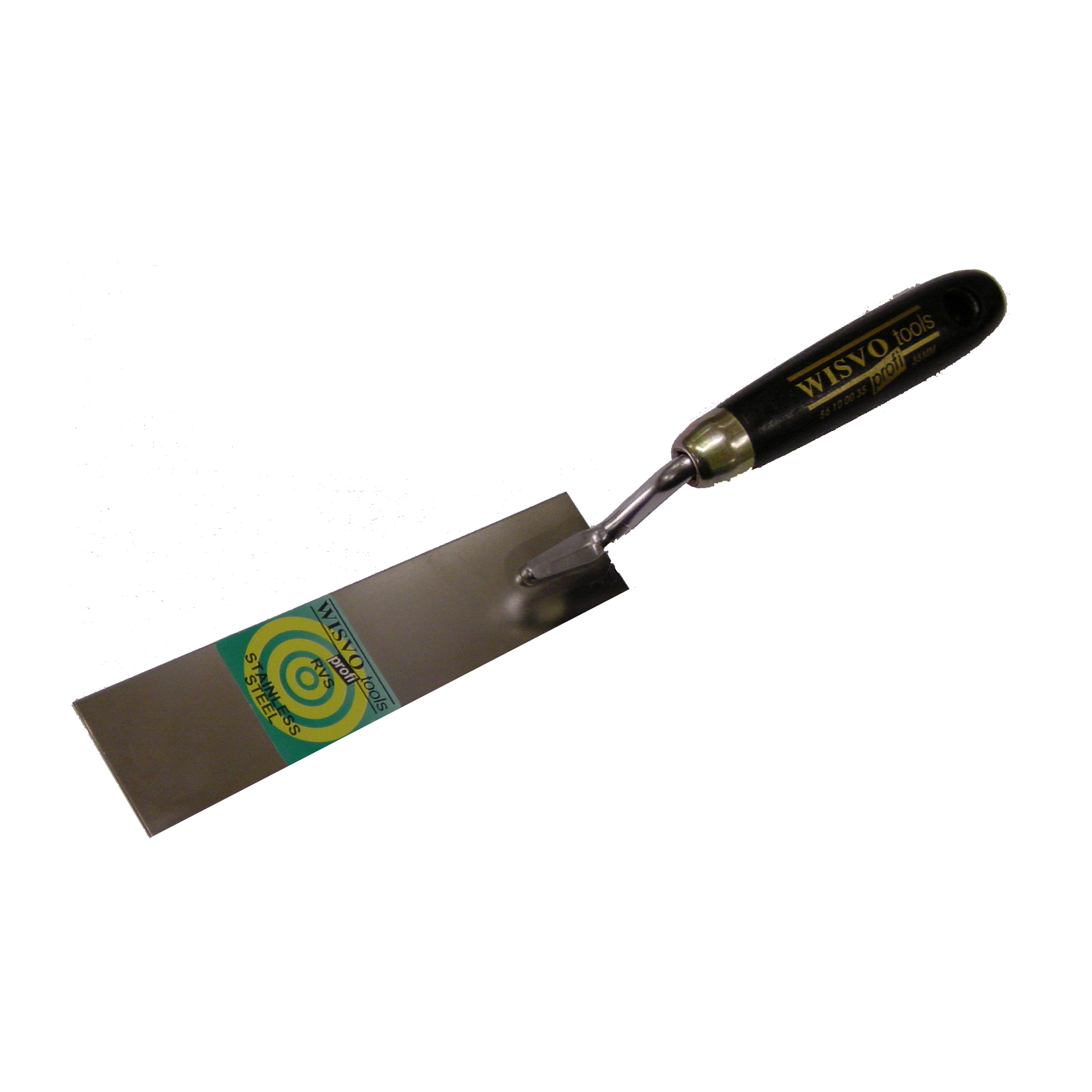 Reparatietroffel, RVS 35