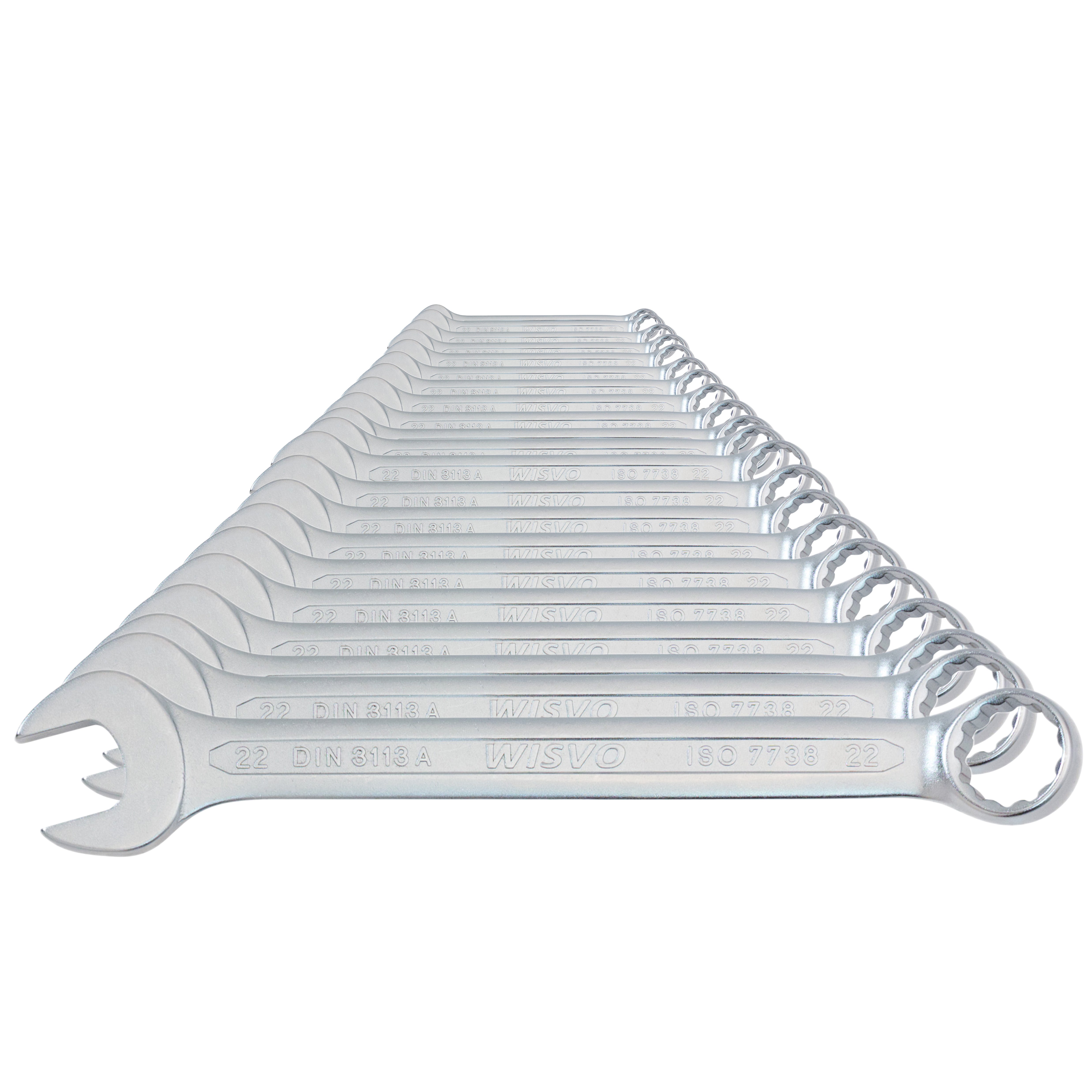 Steekringsleutelset 3113A S21 - 6-32