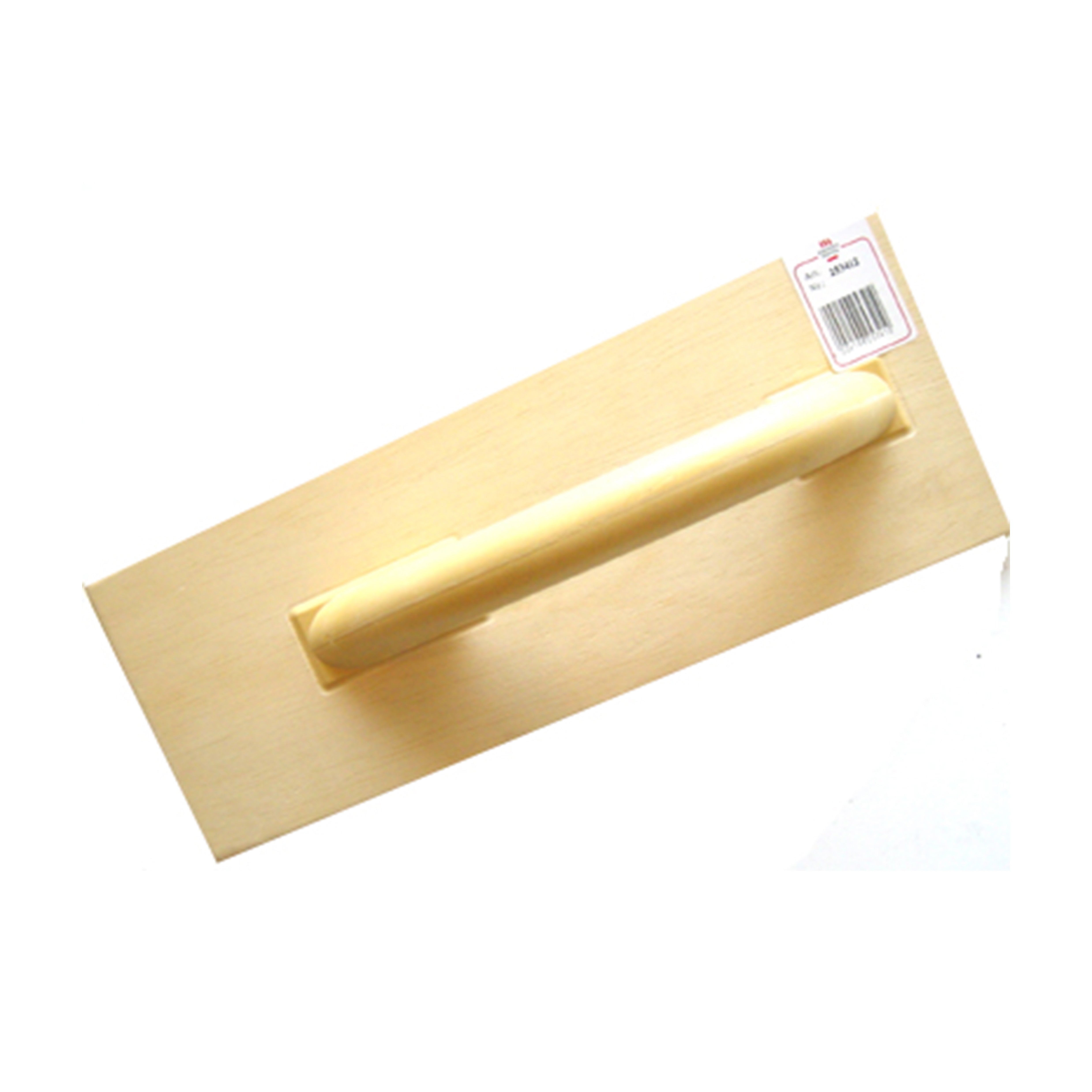 Schuurbord, konisch, hout 340 x 120 x 140