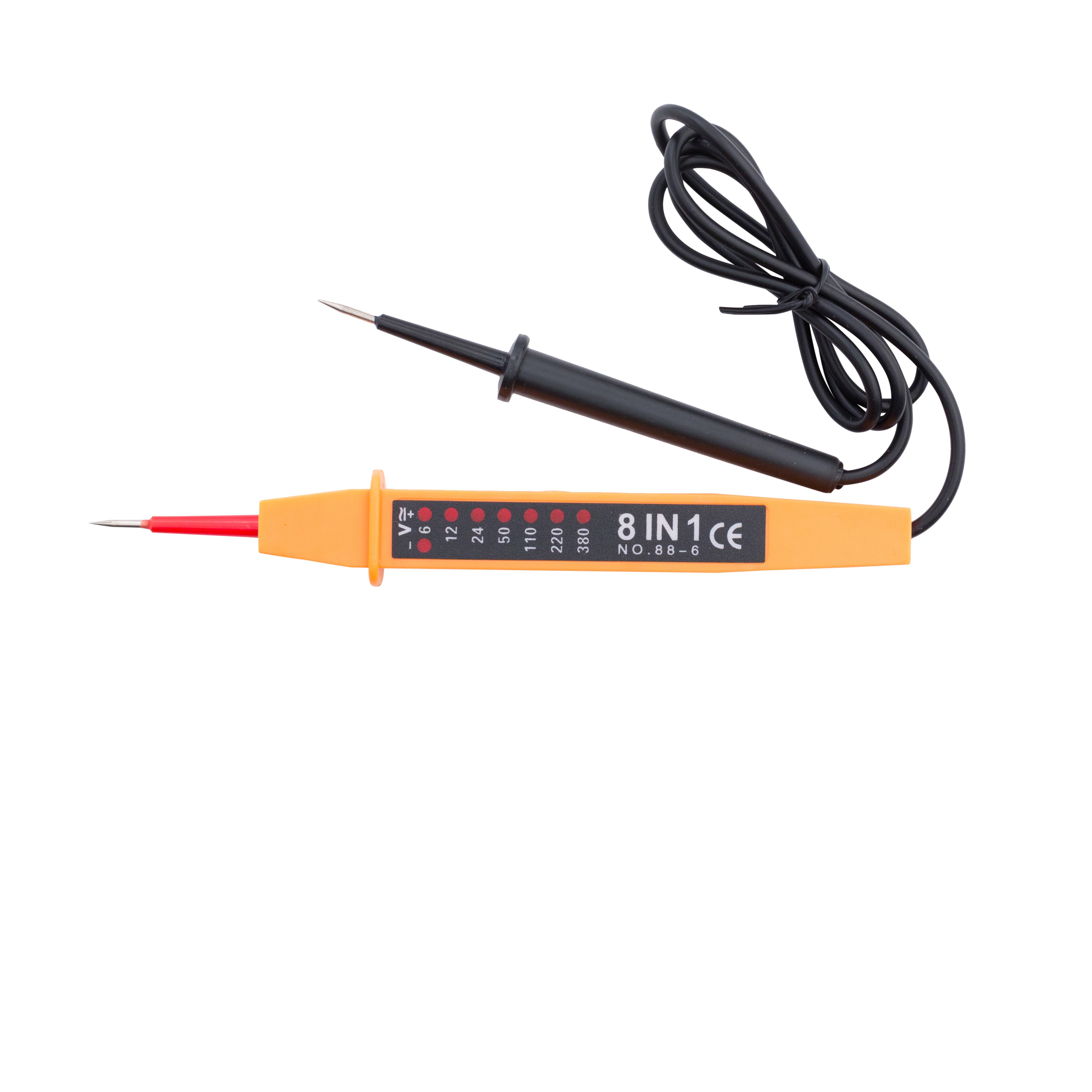 Volttester 6 -400 V 6 - 400 V