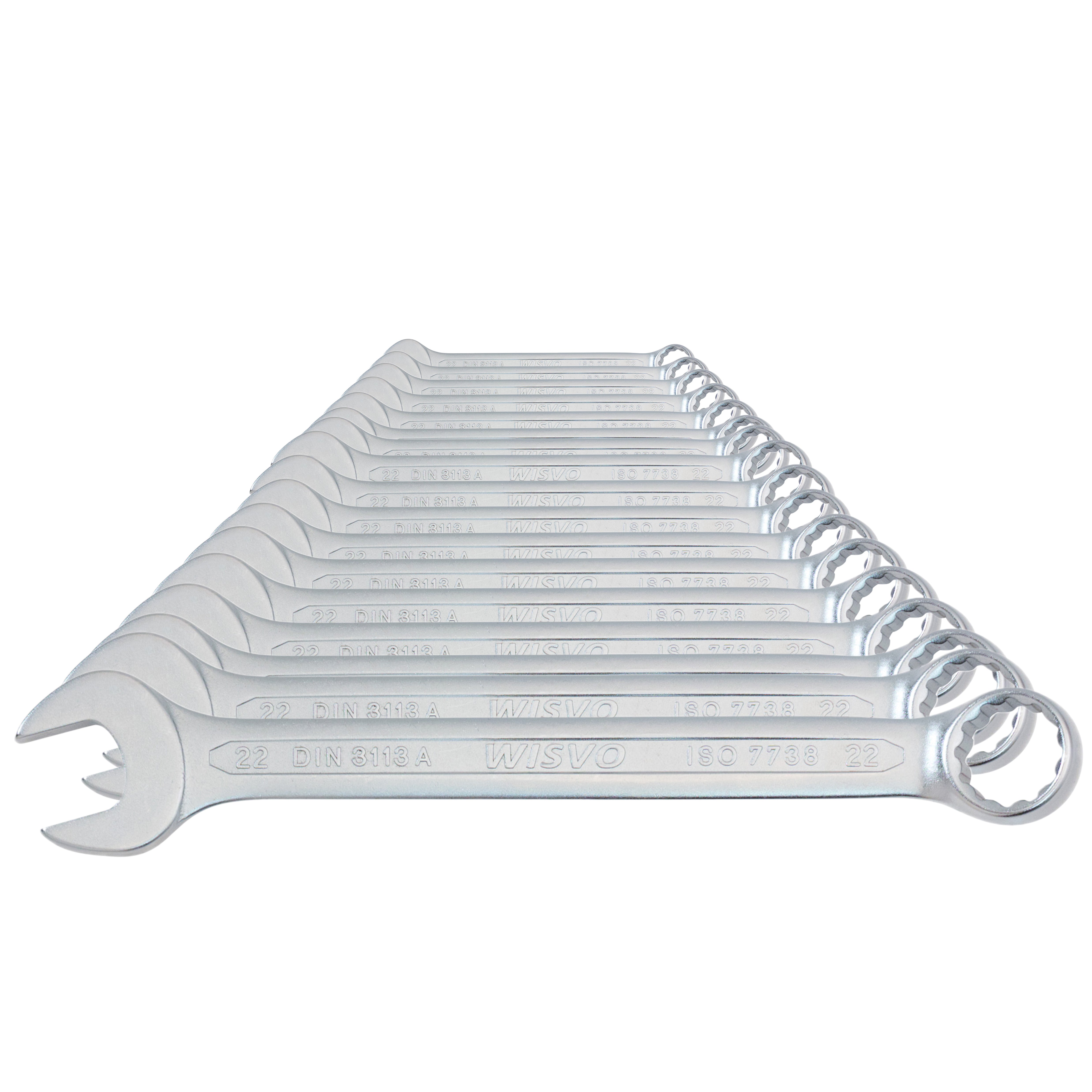 Steekringsleutelset 3113A S17 - 6-22