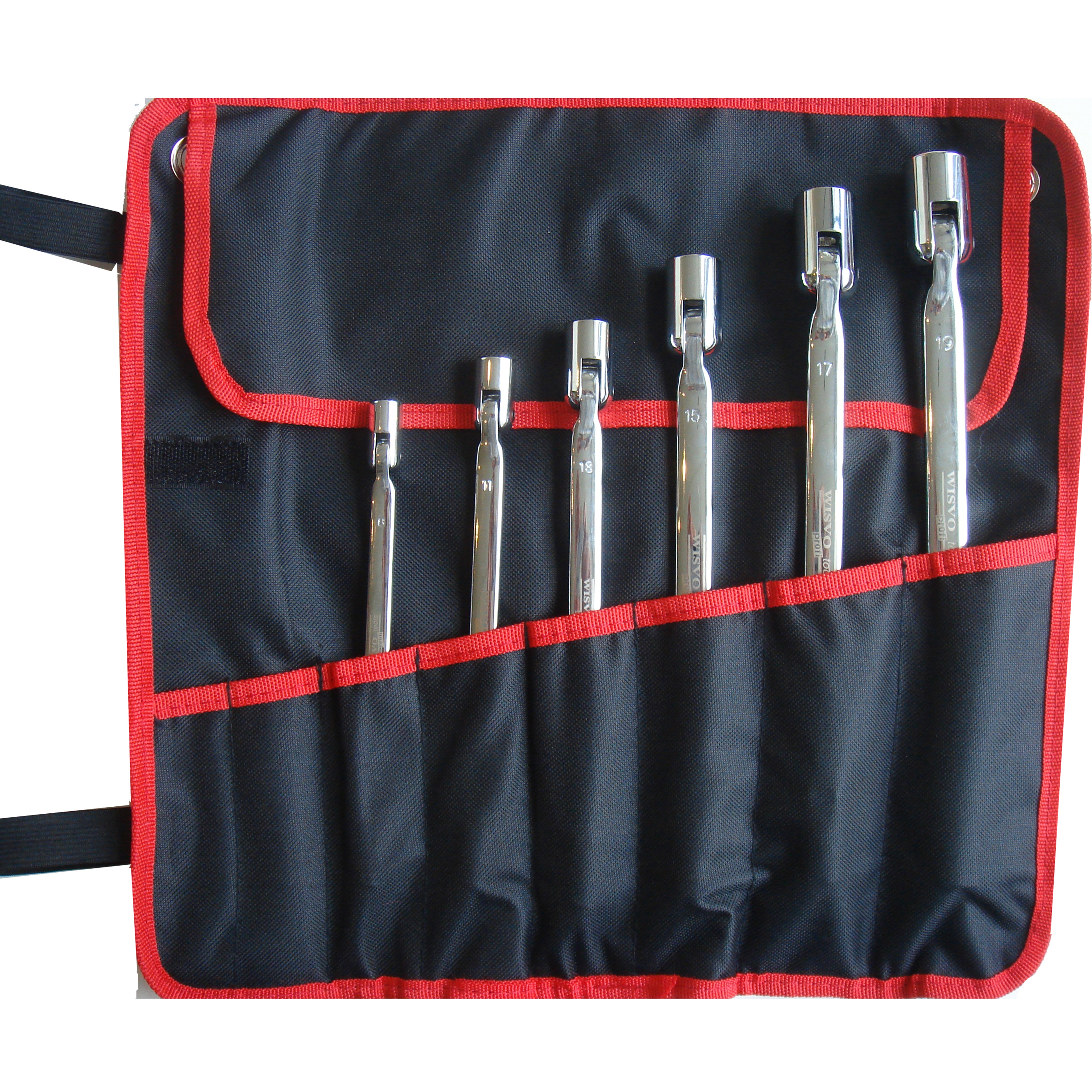 Kniegewrichtsleutelset 3160 S06 - 8-19