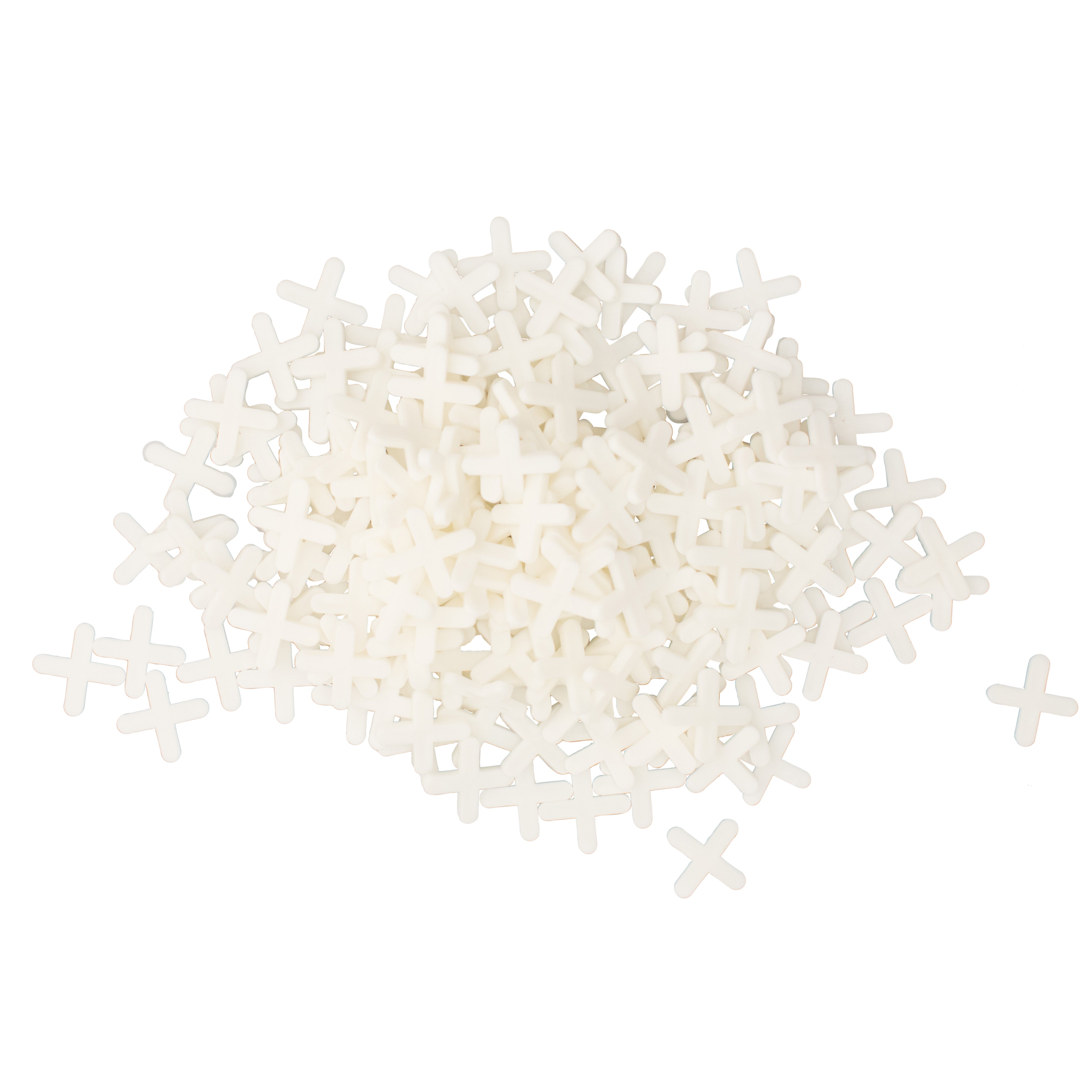 Tegelkruisjes, 200 stuks 2.5 / S200