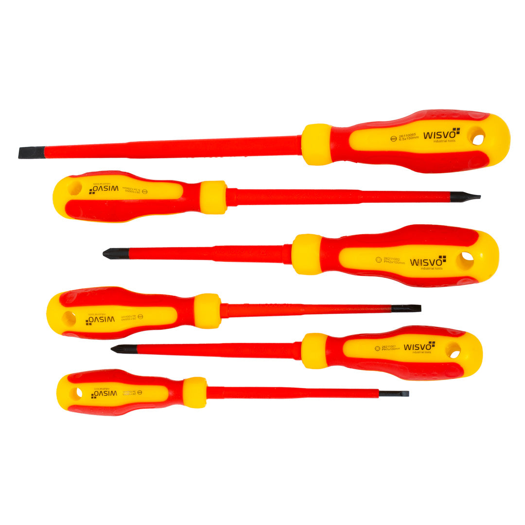 VDE schroevendraaierset, BI 2611S S06