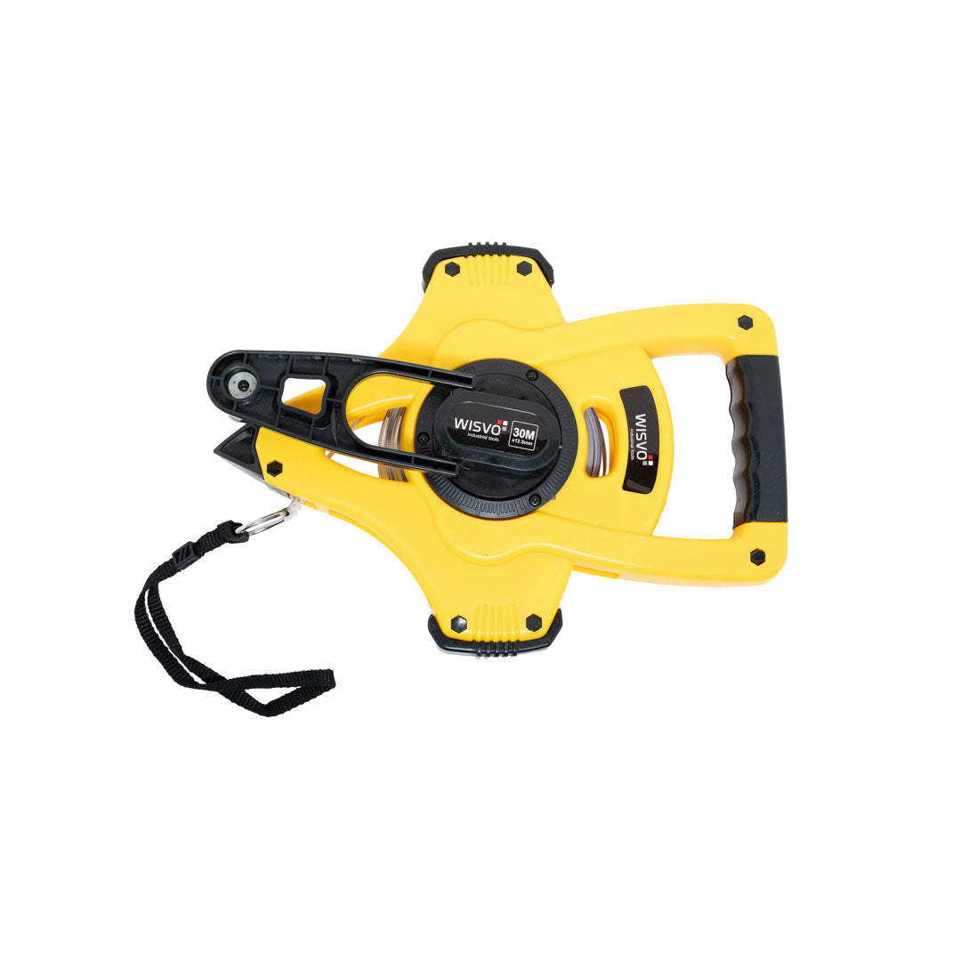 Landmeter, fiber band  30M