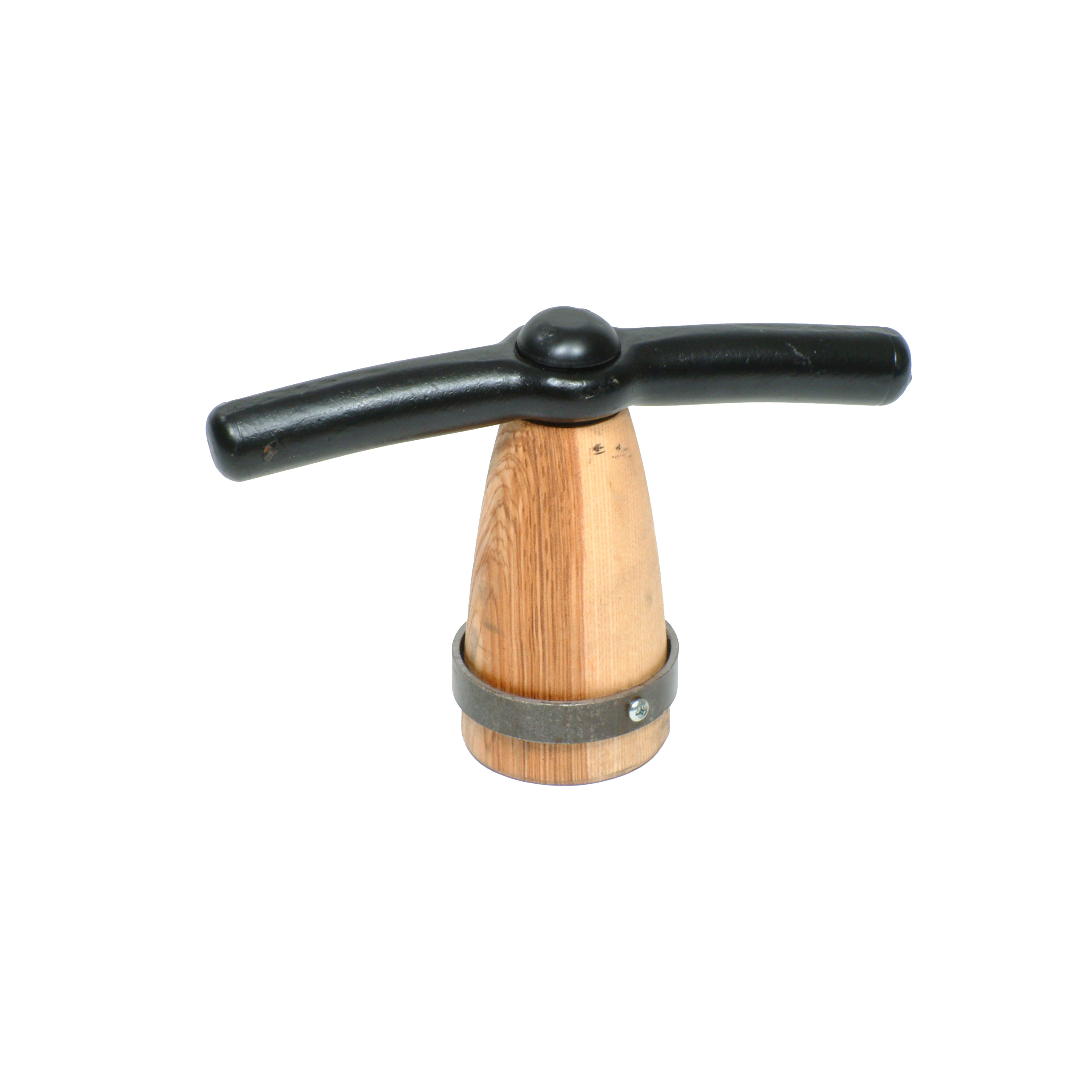 Tegelklopper, houten klos