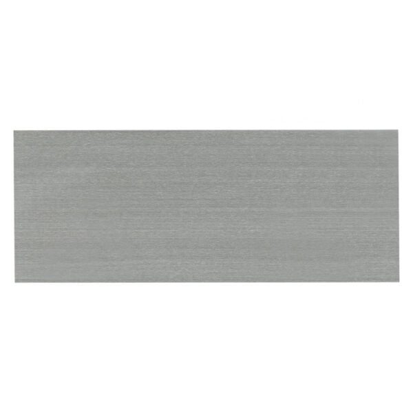 Schraapstaal, rechthoekig  150 x 60