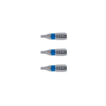 Bits  C6,3-1/4  L.25  TRTX10 /S03