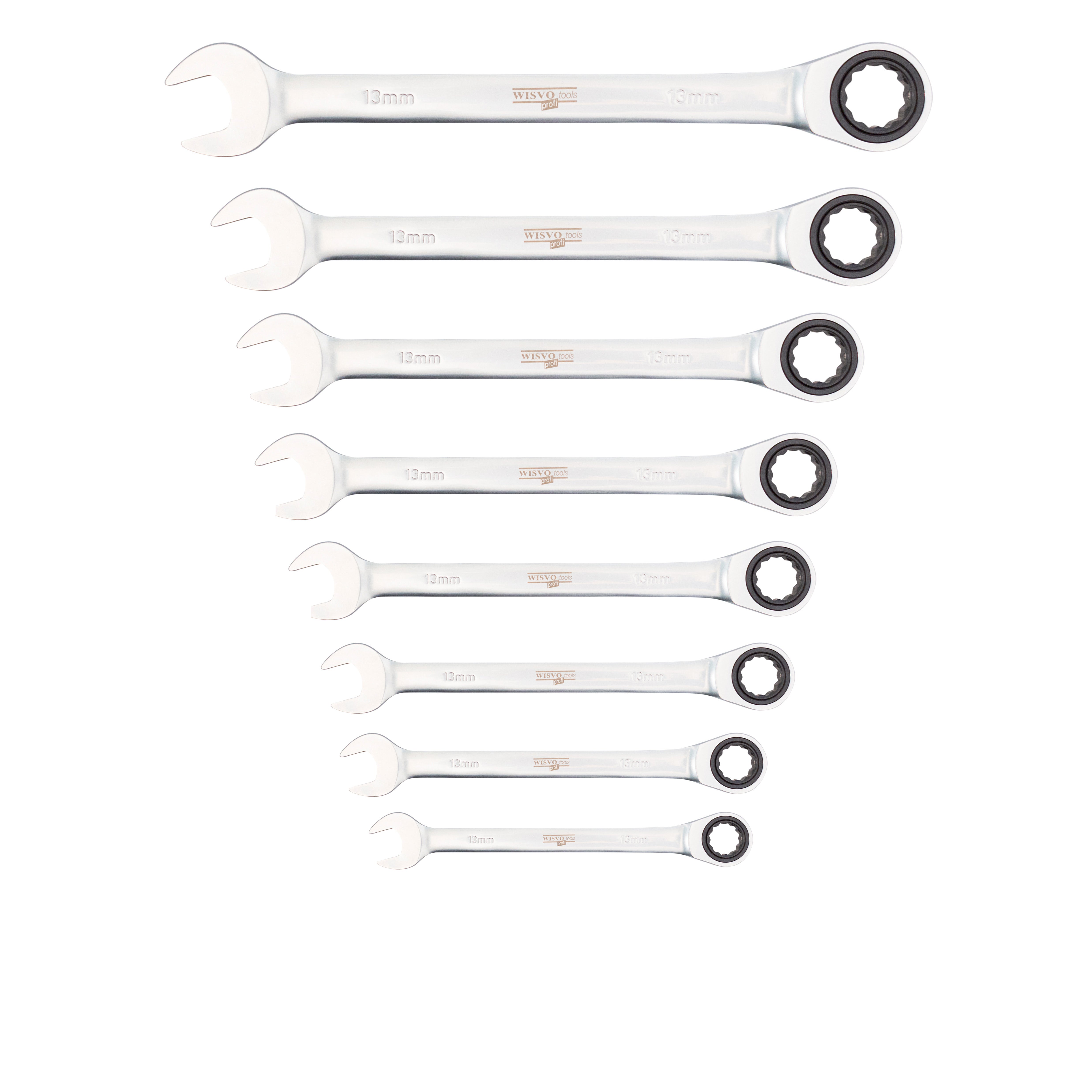 Steekringratelsleutelset 3194 8-19 /S08