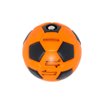 Ratelschroevendraaierset, voetbal  S07