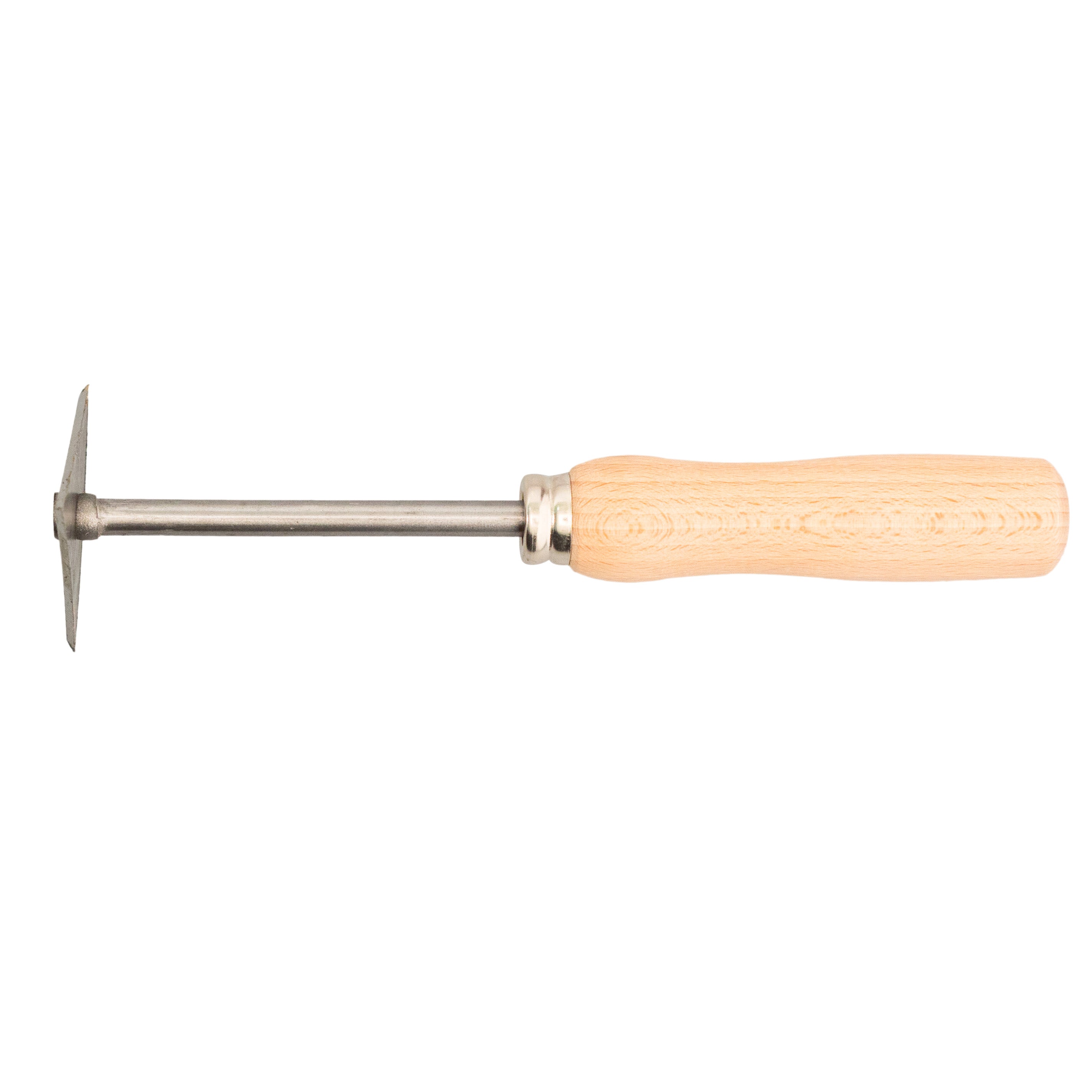 Schraper, driekant  237