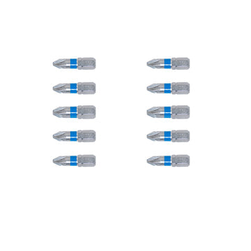 **Bits C6,3-1/4 10 stuks  PZ.1