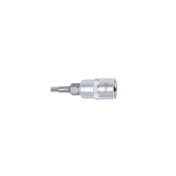 Dopsleutel-schroevendraaier 1/4 TX met boring 3114TRTX TRTX30