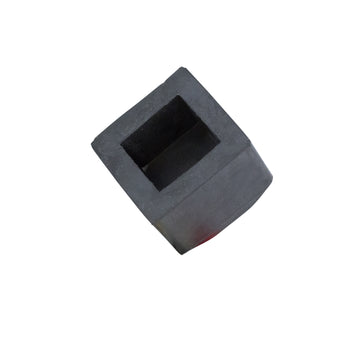 Mokerdop, rubber  1250
