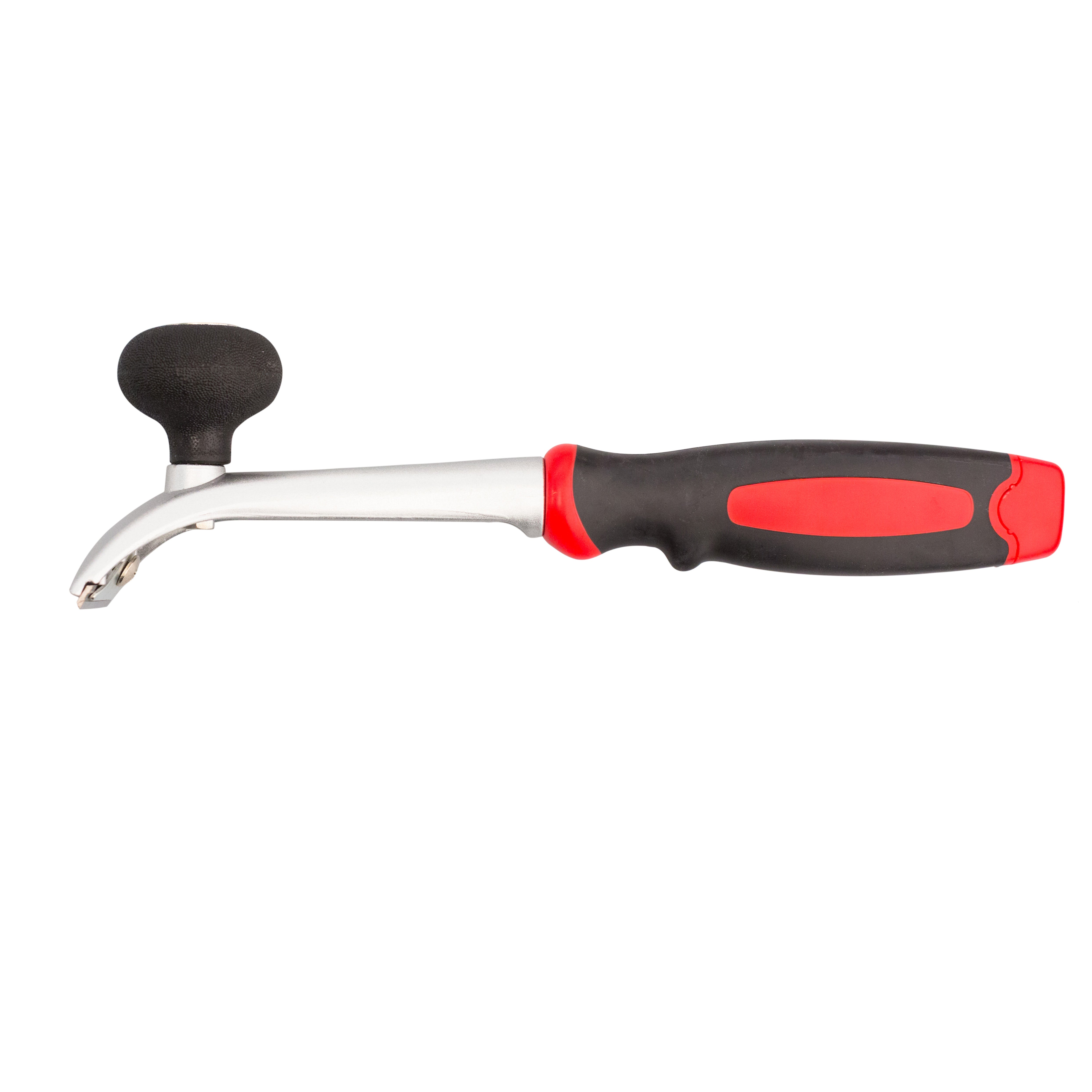 Schraper met knop, professioneel model 2045