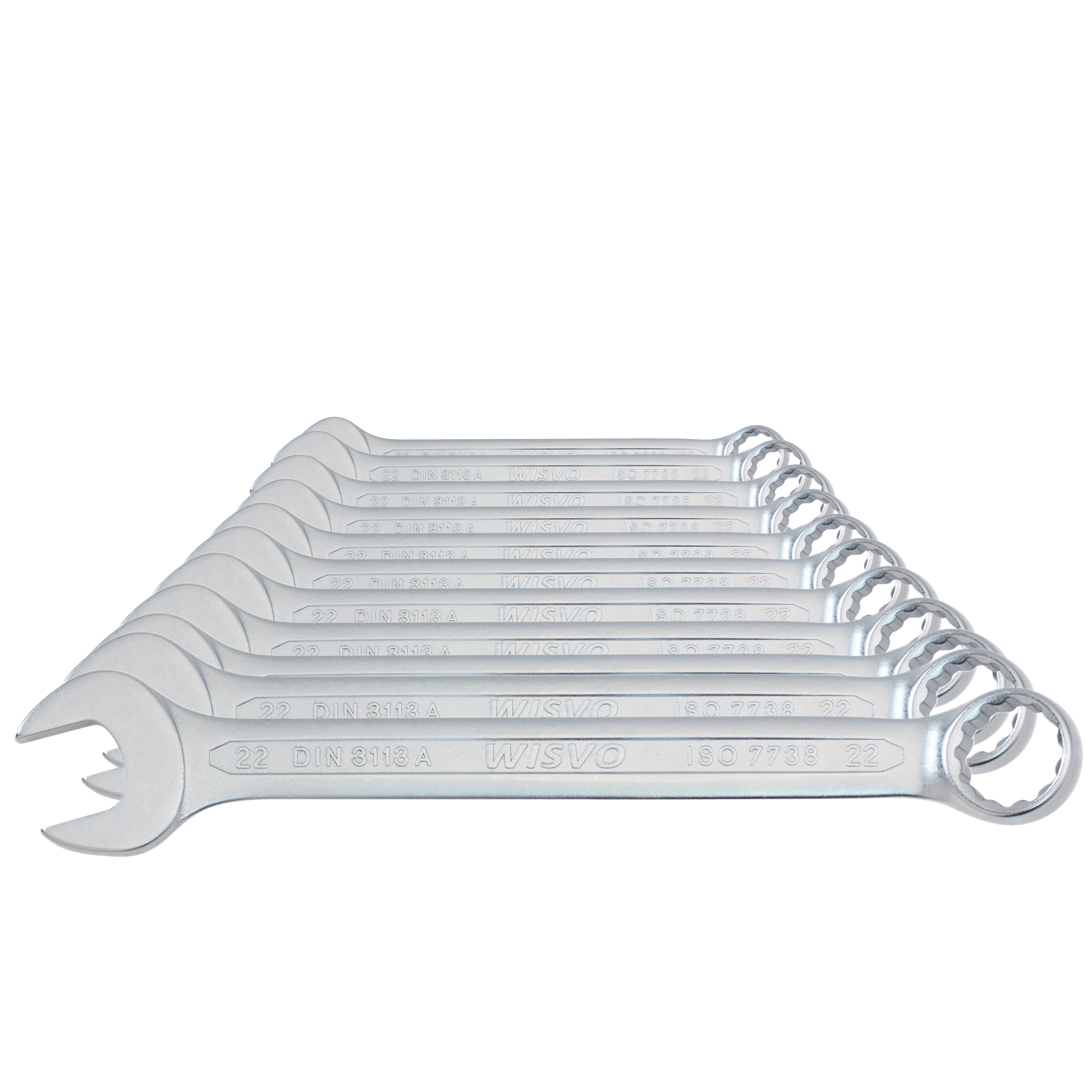 Steekringsleutelset 3113A S11 - 6-19