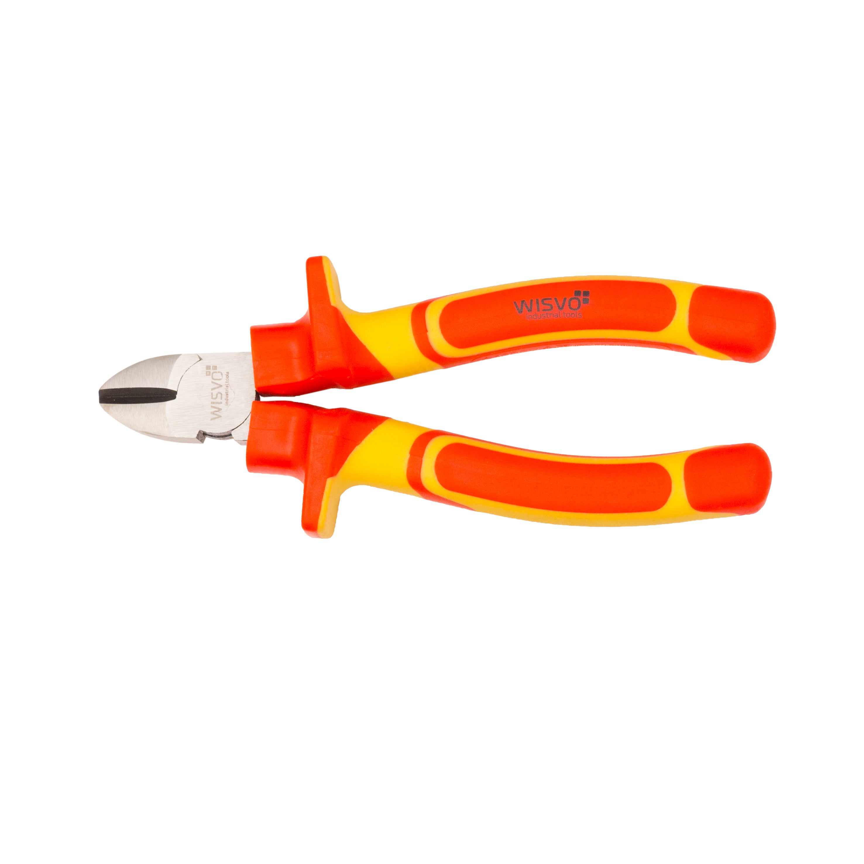 VDE Zijsnijtang  160