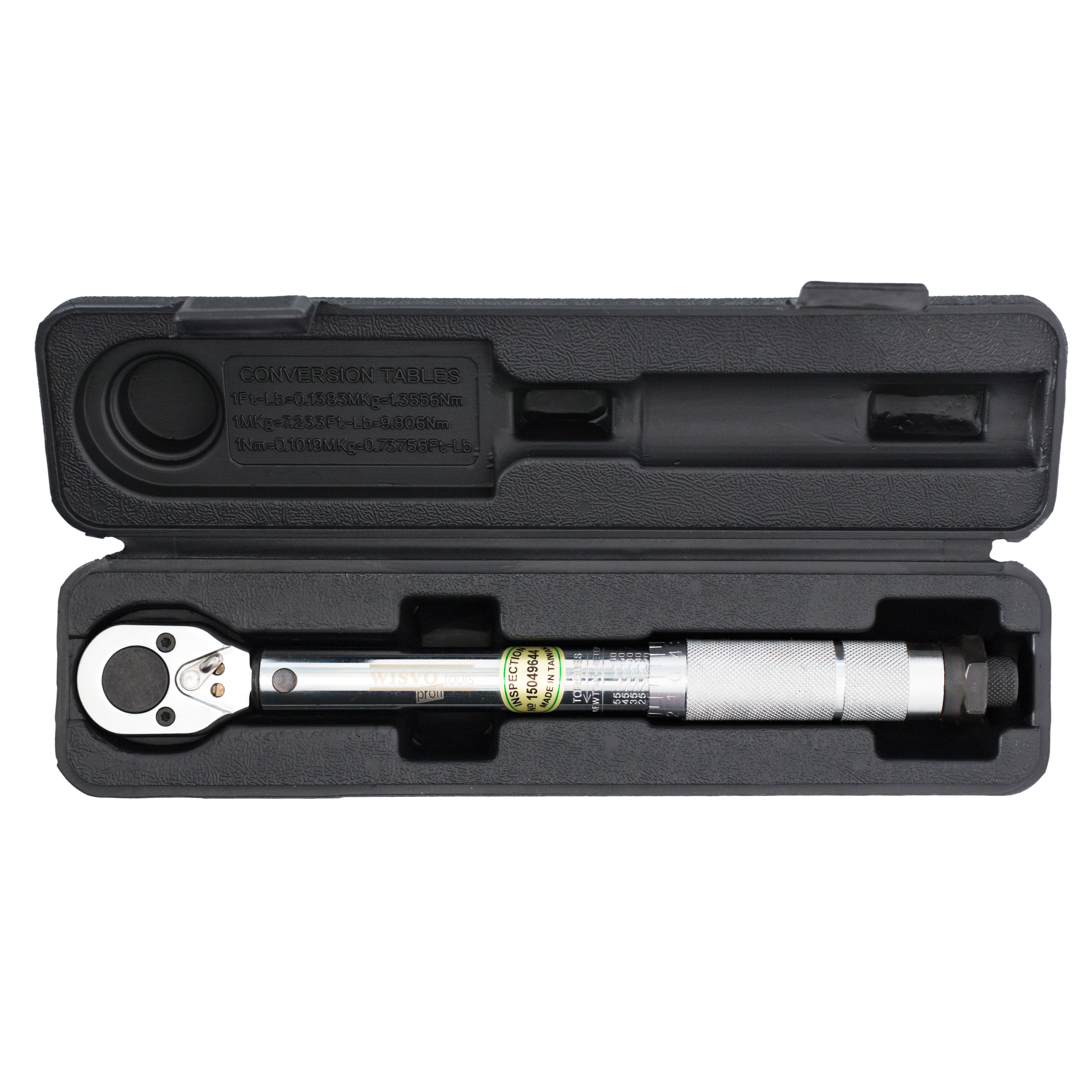 Momentsleutel 3000 3/8 x 10 - 60