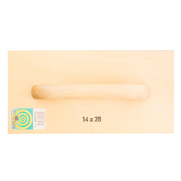 Raapbord, hout  280 x 140
