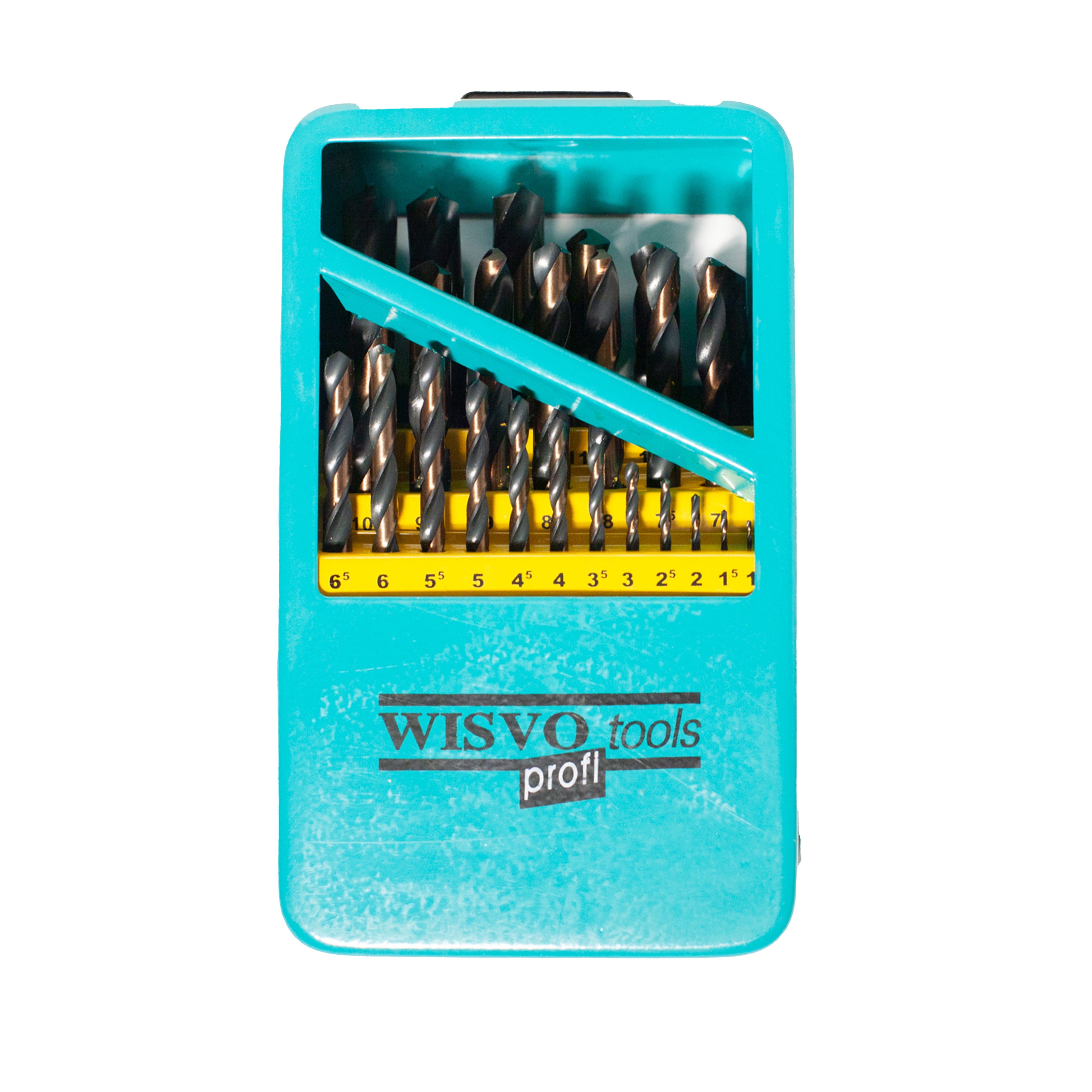 Metaalborenset, HSS DIN338 4020SM 1 - 13 /S25