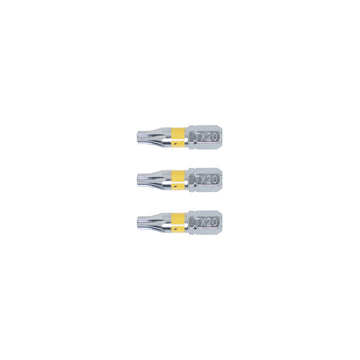 Bits  C6,3-1/4  L.25  TX20 /S03