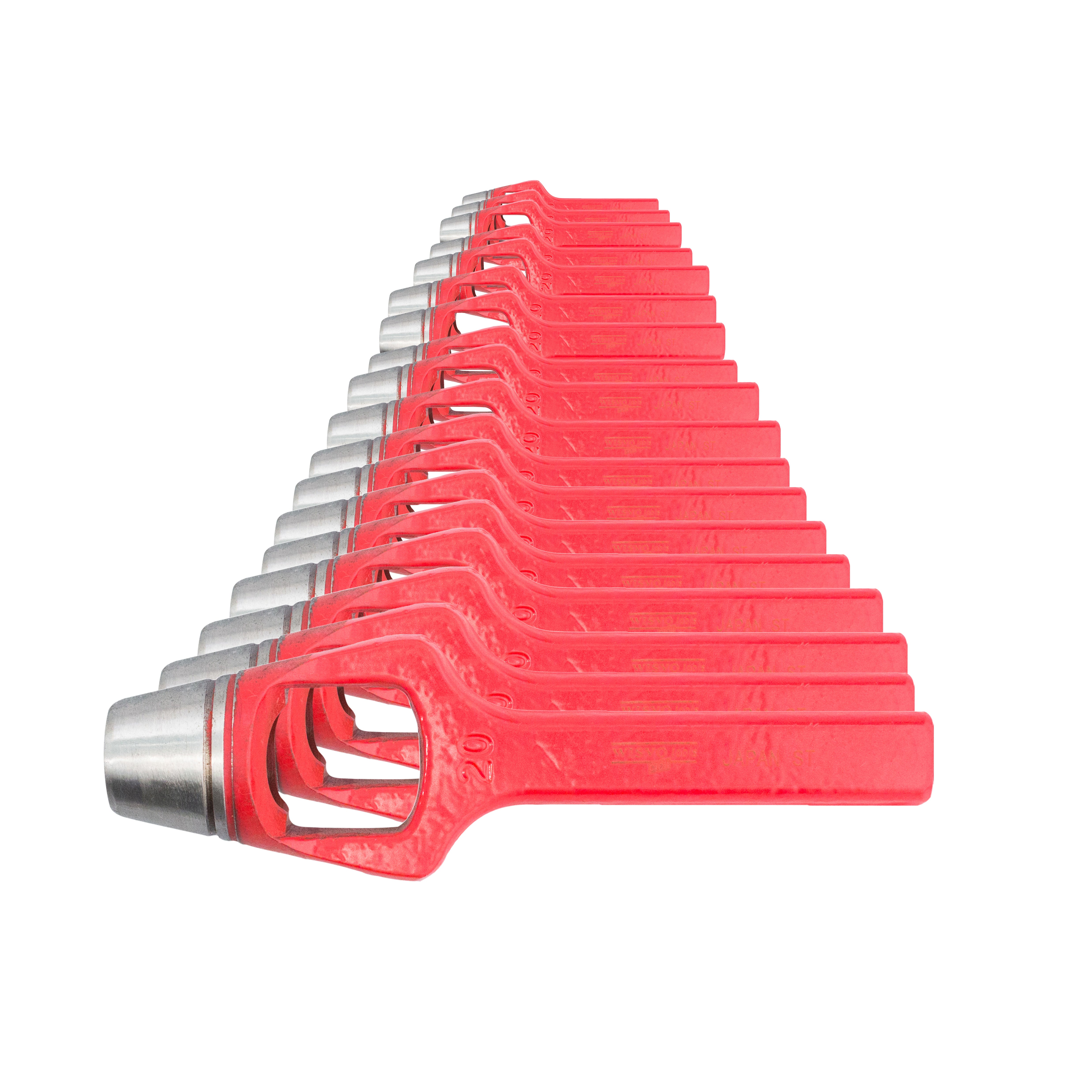 Beugelholpijpset 2812S 3 - 22/S18