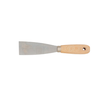 Plamuurmes Houten Heft 50