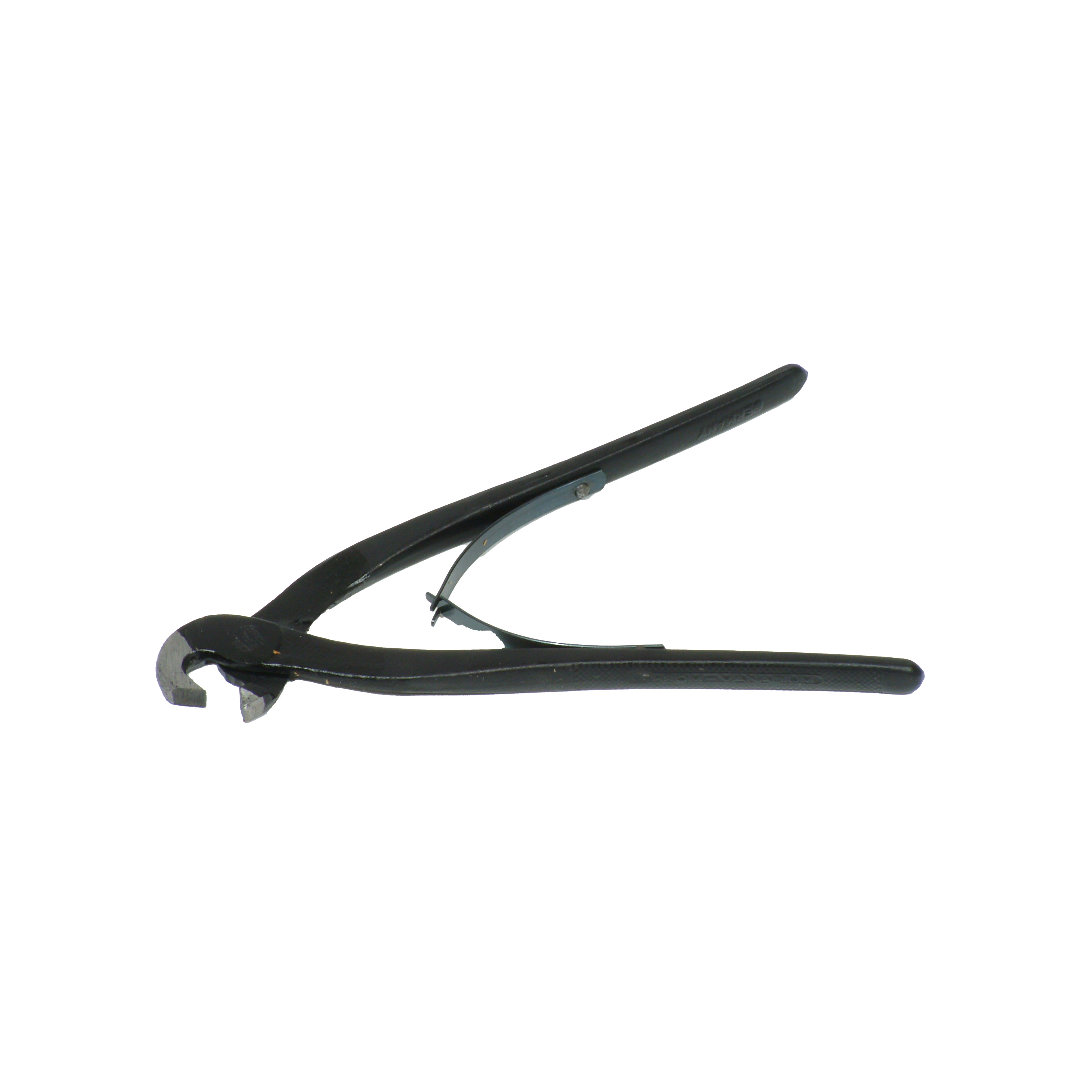 Tegelkniptang met veer 200